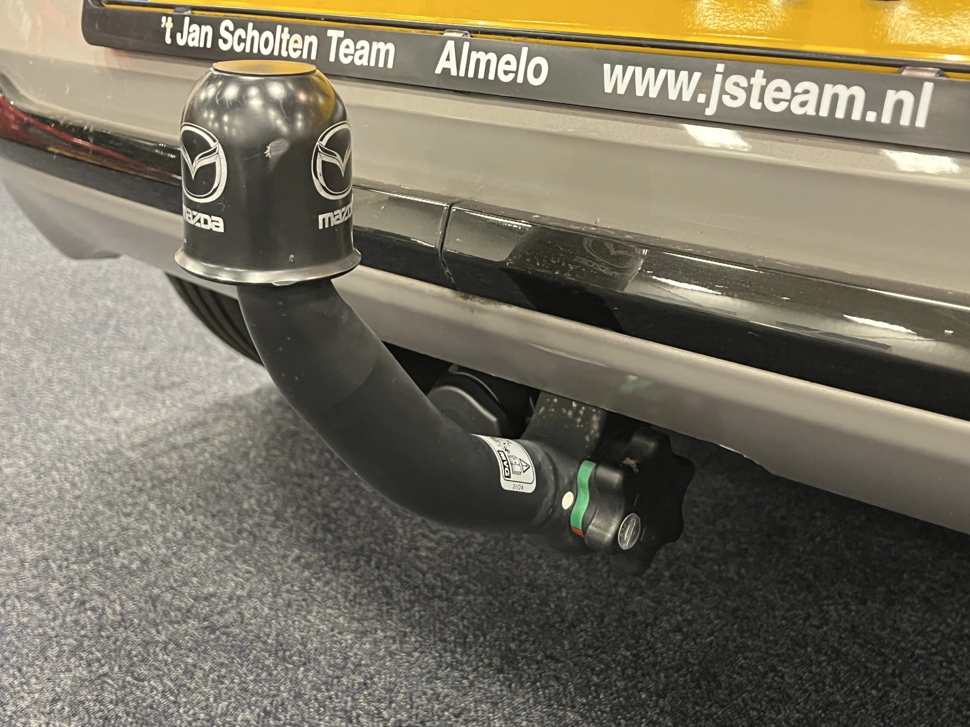 Hoofdafbeelding Mazda 2