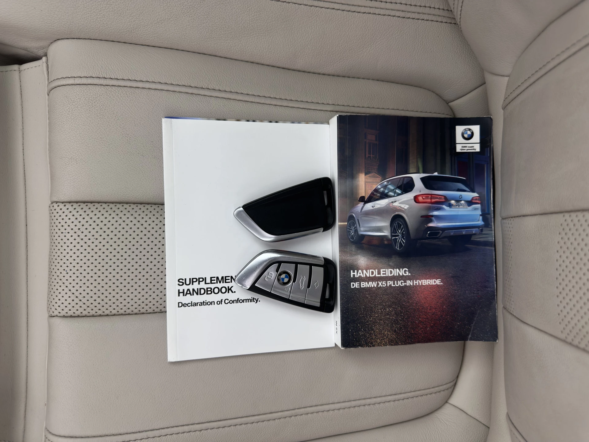 Hoofdafbeelding BMW X5