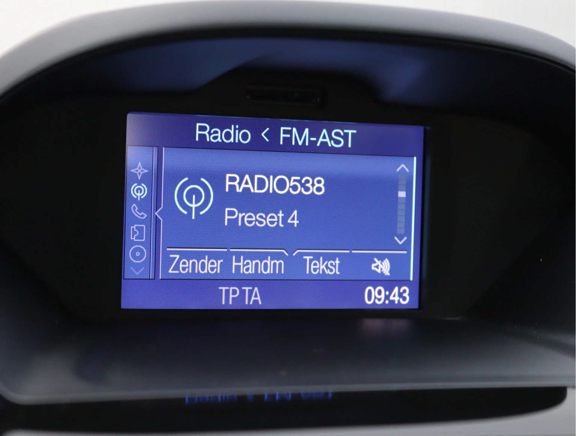 Hoofdafbeelding Ford B-MAX