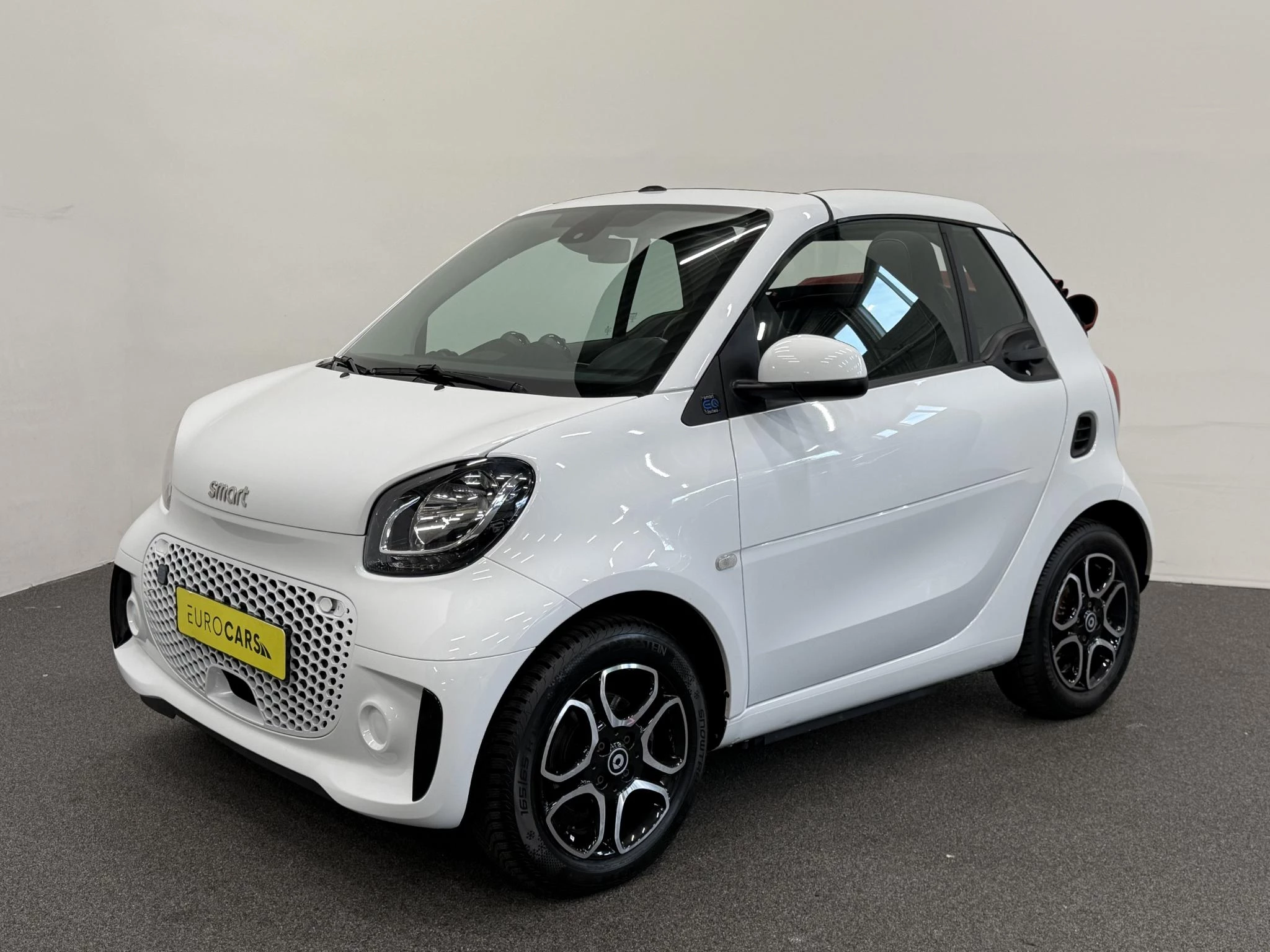 Hoofdafbeelding smart Fortwo