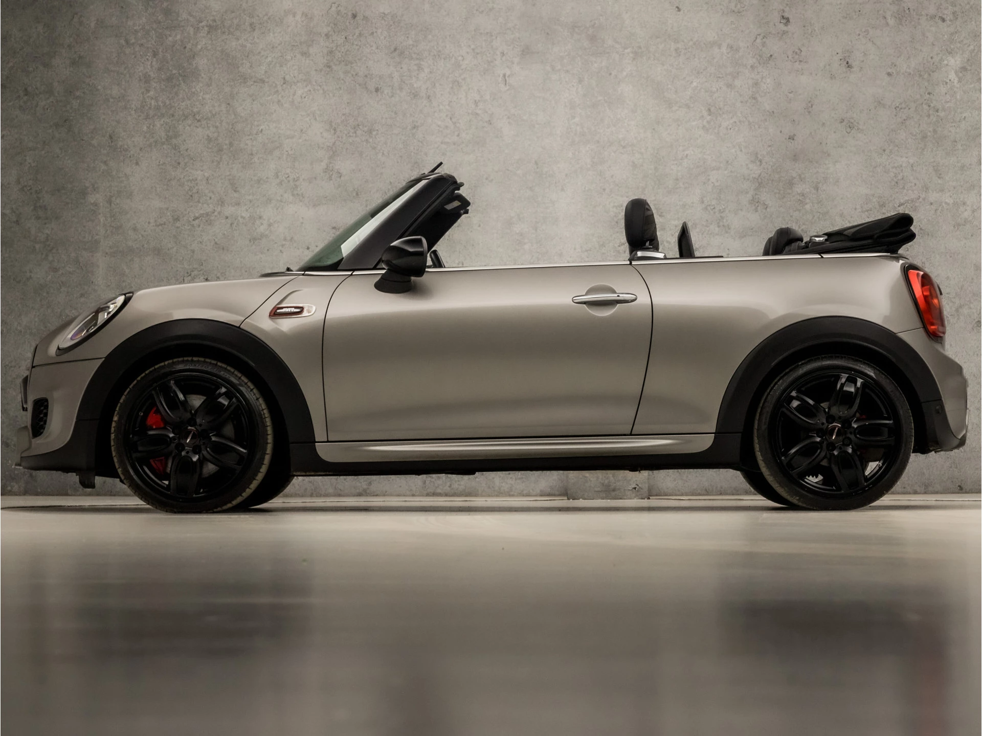 Hoofdafbeelding MINI Cooper Cabrio