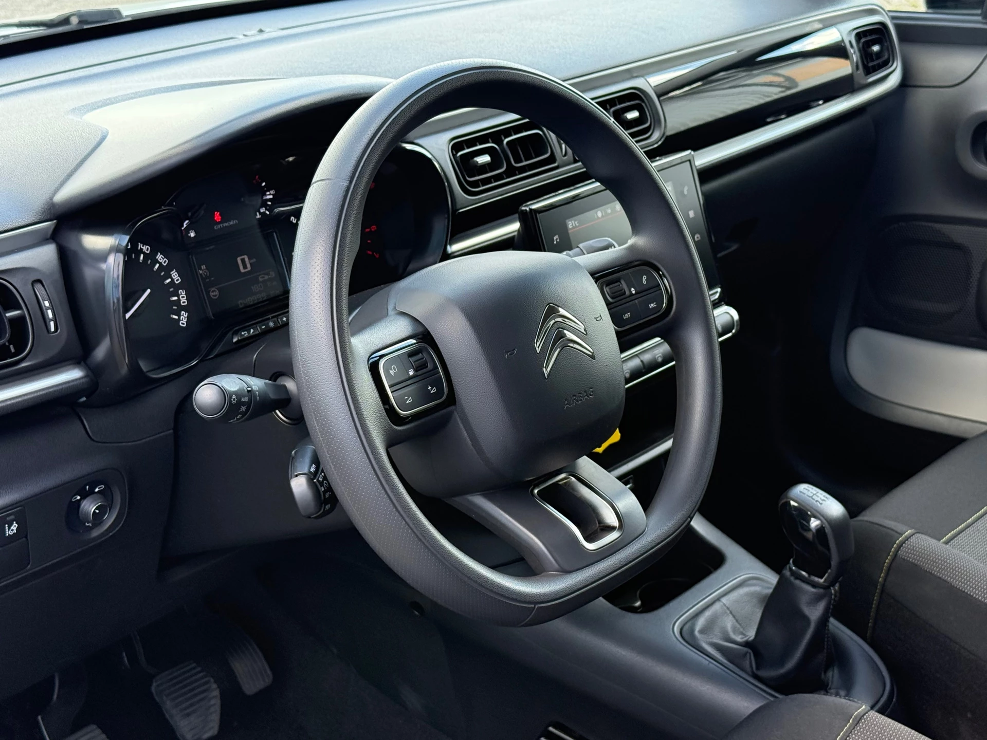 Hoofdafbeelding Citroën C3