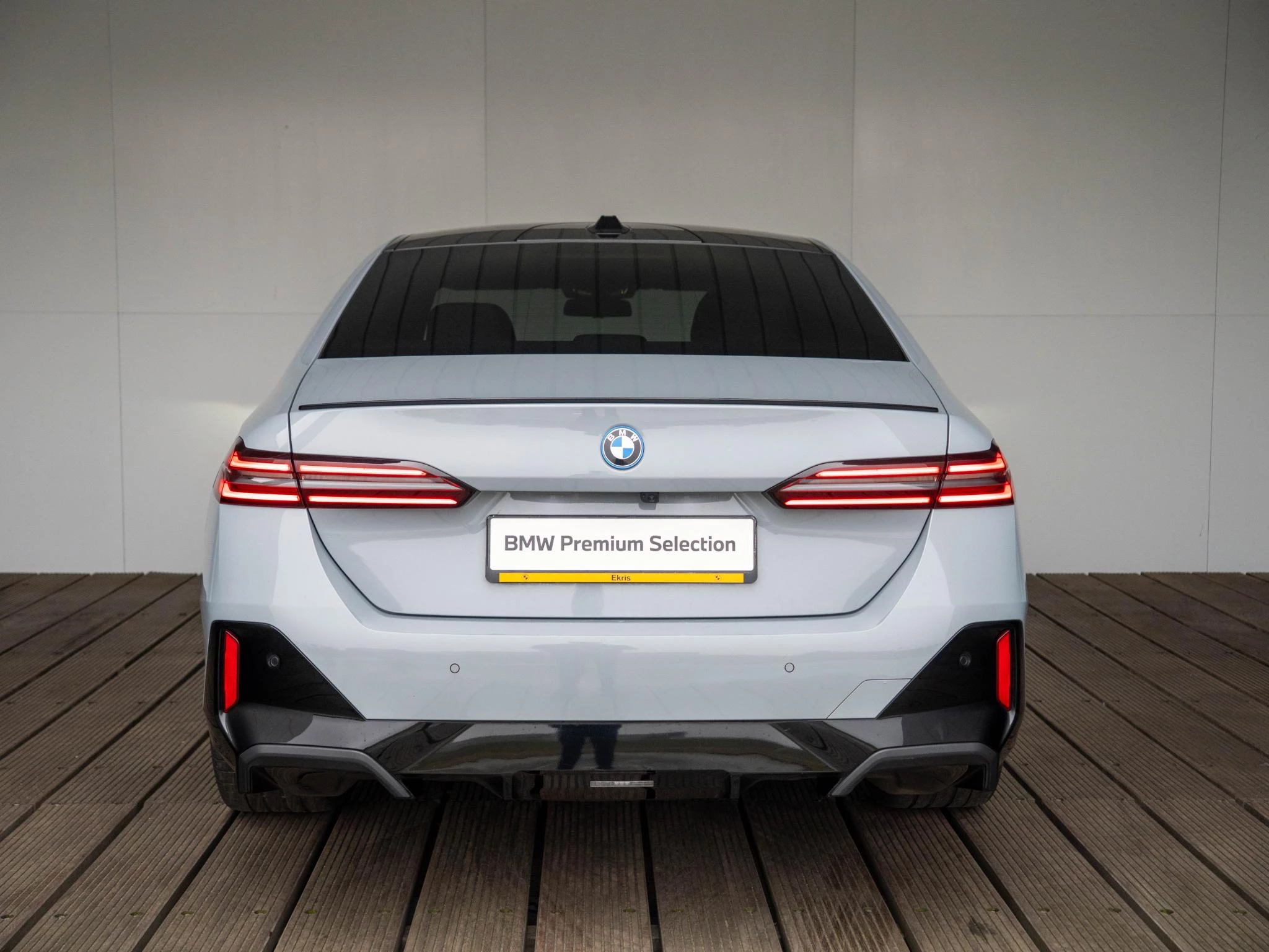 Hoofdafbeelding BMW i5