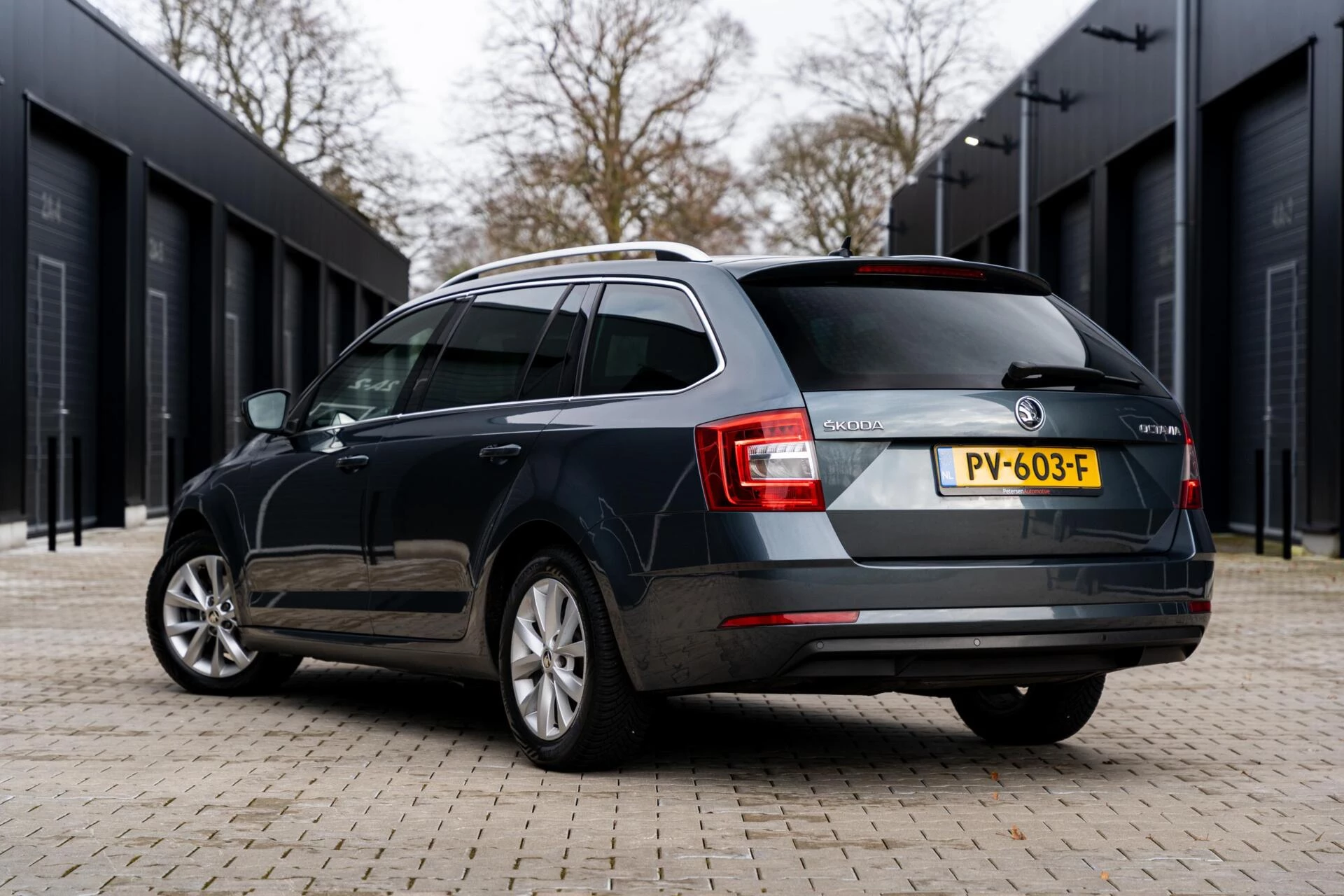 Hoofdafbeelding Škoda Octavia