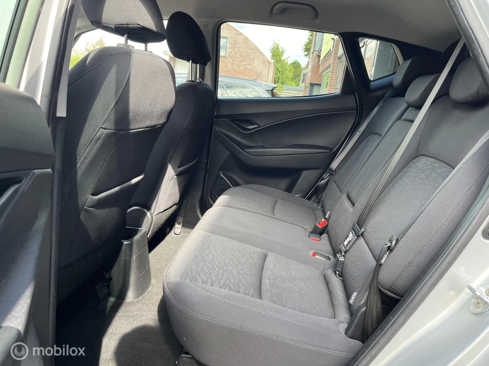 Hoofdafbeelding Hyundai ix20