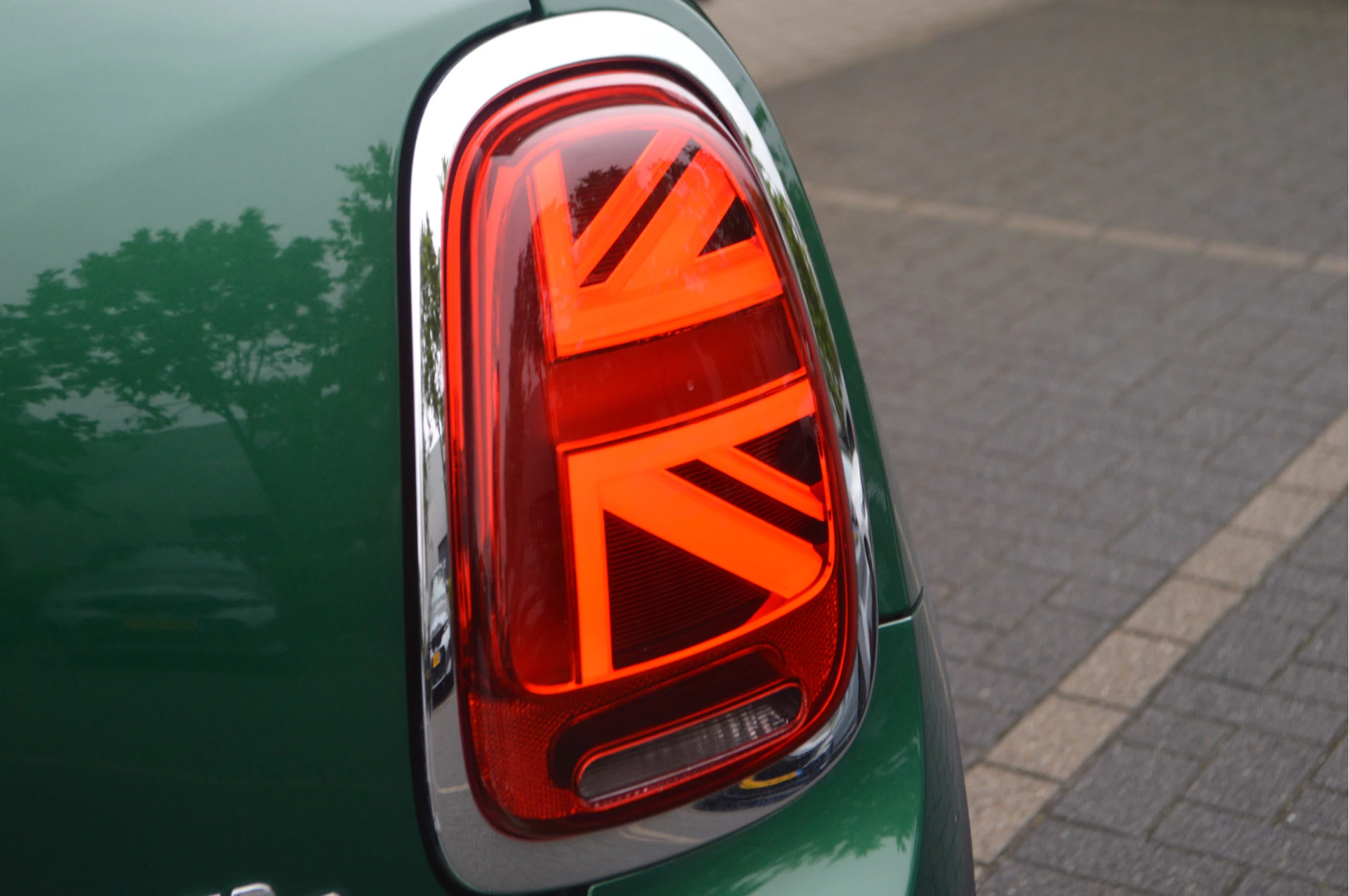 Hoofdafbeelding MINI Electric