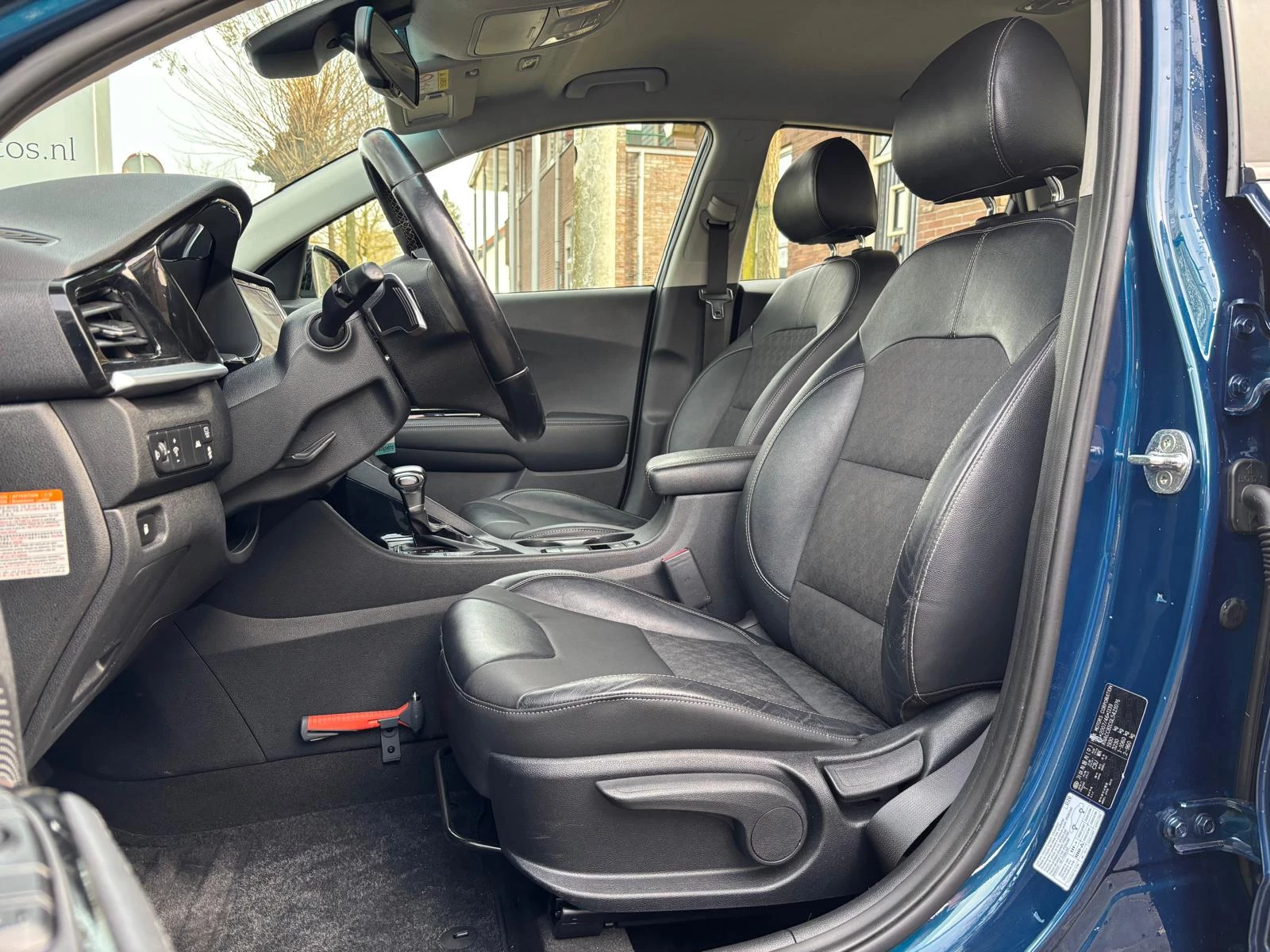 Hoofdafbeelding Kia Niro