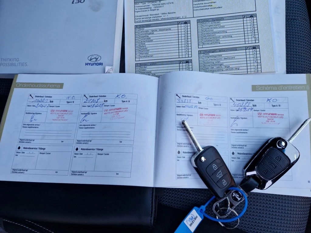 Hoofdafbeelding Hyundai i30