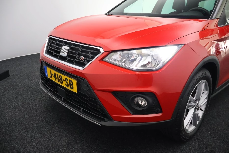Hoofdafbeelding SEAT Arona