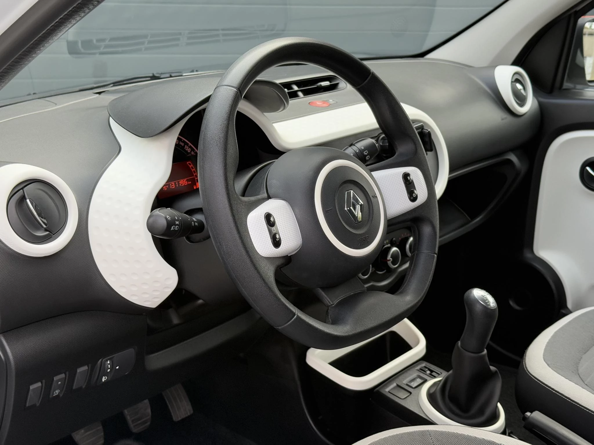 Hoofdafbeelding Renault Twingo