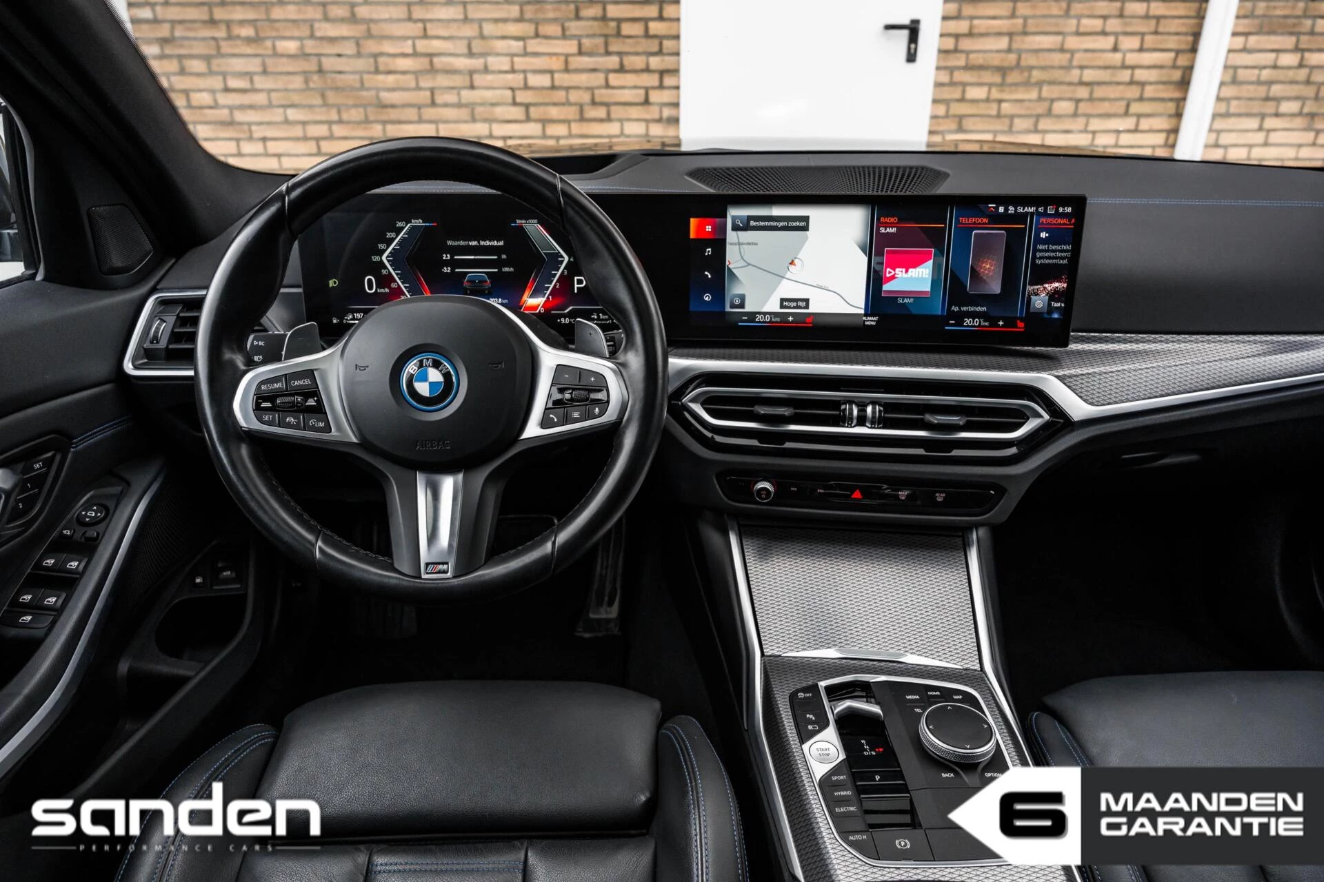 Hoofdafbeelding BMW 3 Serie