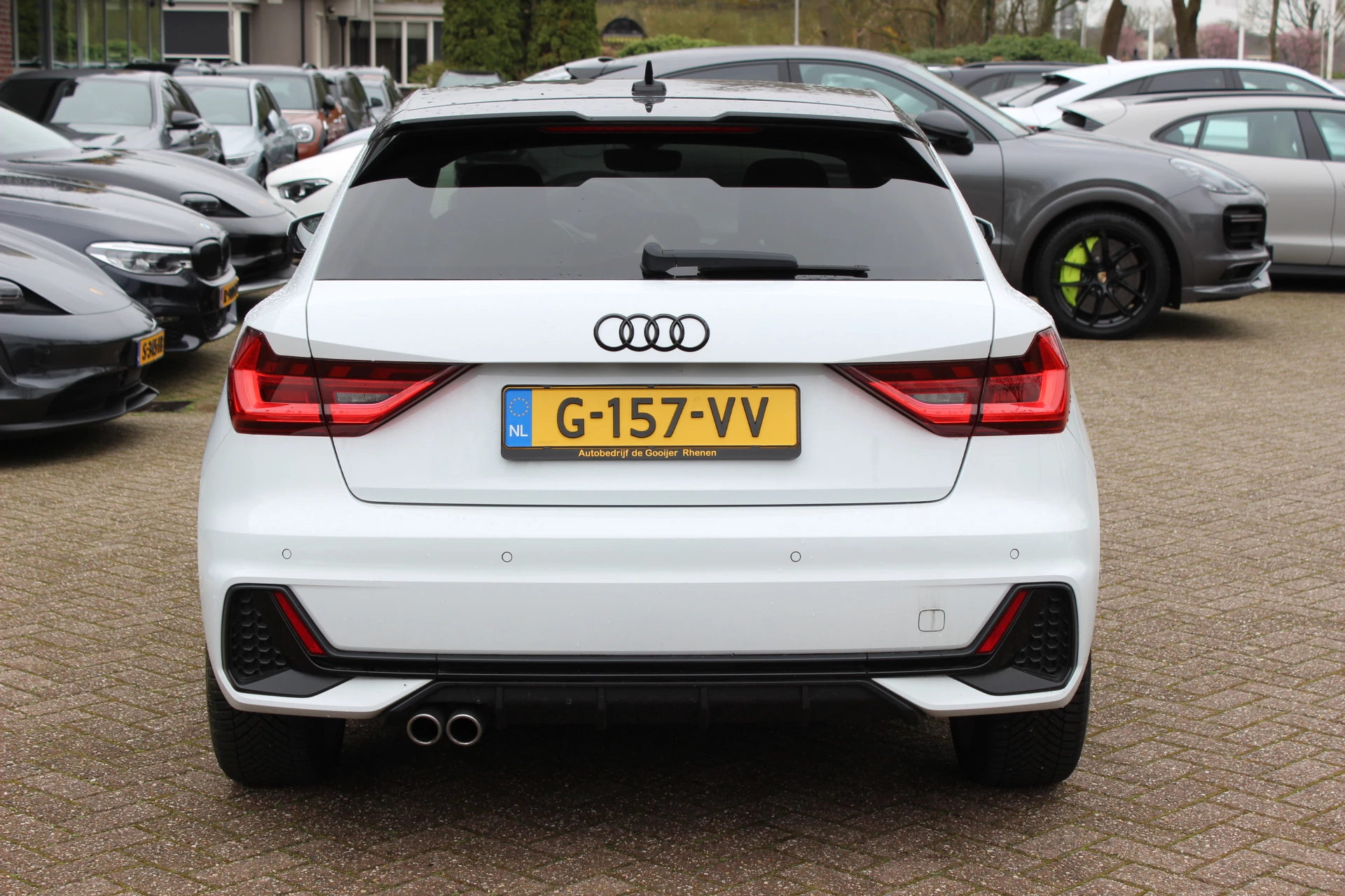 Hoofdafbeelding Audi A1 Sportback