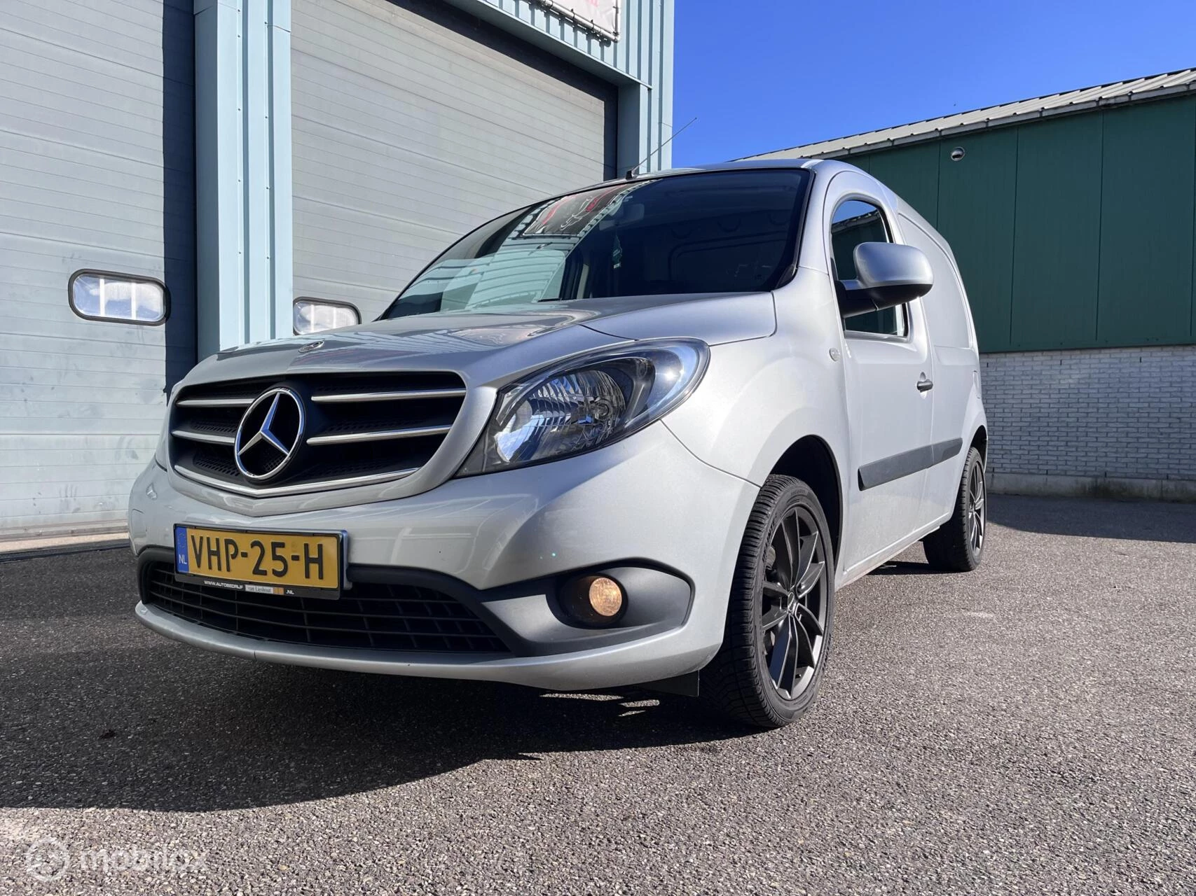Hoofdafbeelding Mercedes-Benz Citan