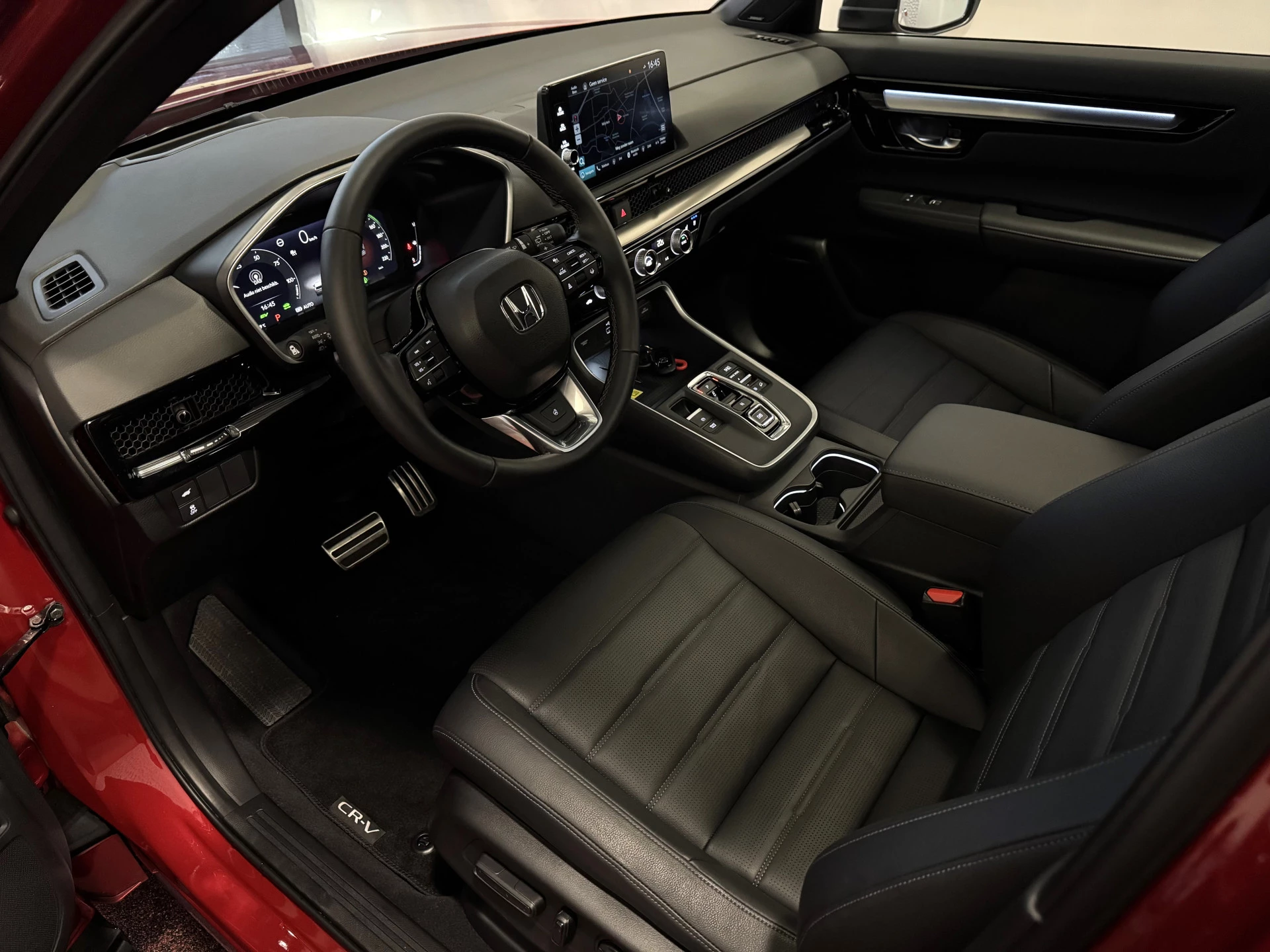 Hoofdafbeelding Honda CR-V