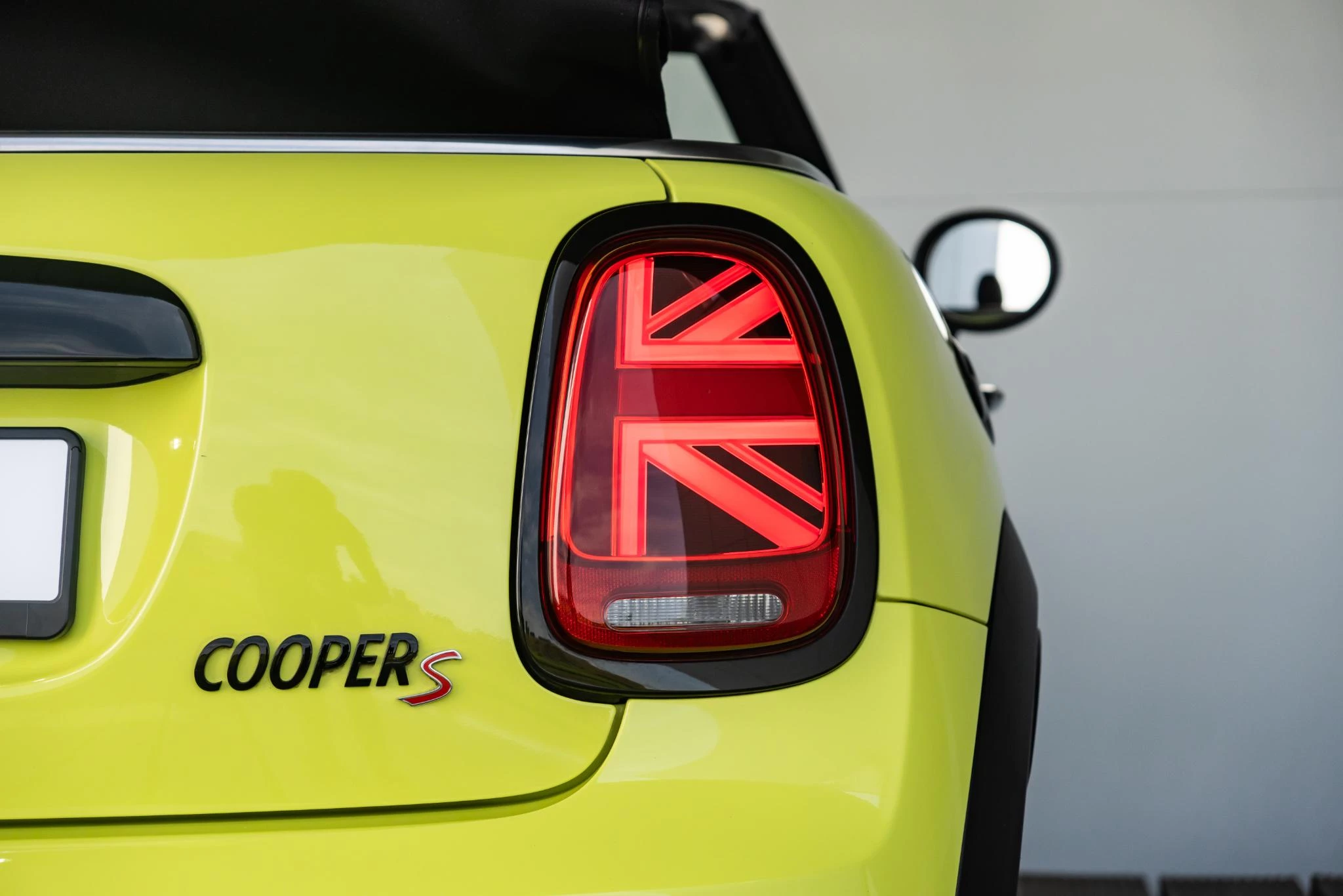 Hoofdafbeelding MINI Cooper S Cabrio