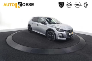 Peugeot 208 PureTech 100 GT Dark Edition | Camera | Navigatie | Apple Carplay | Parkeersensoren