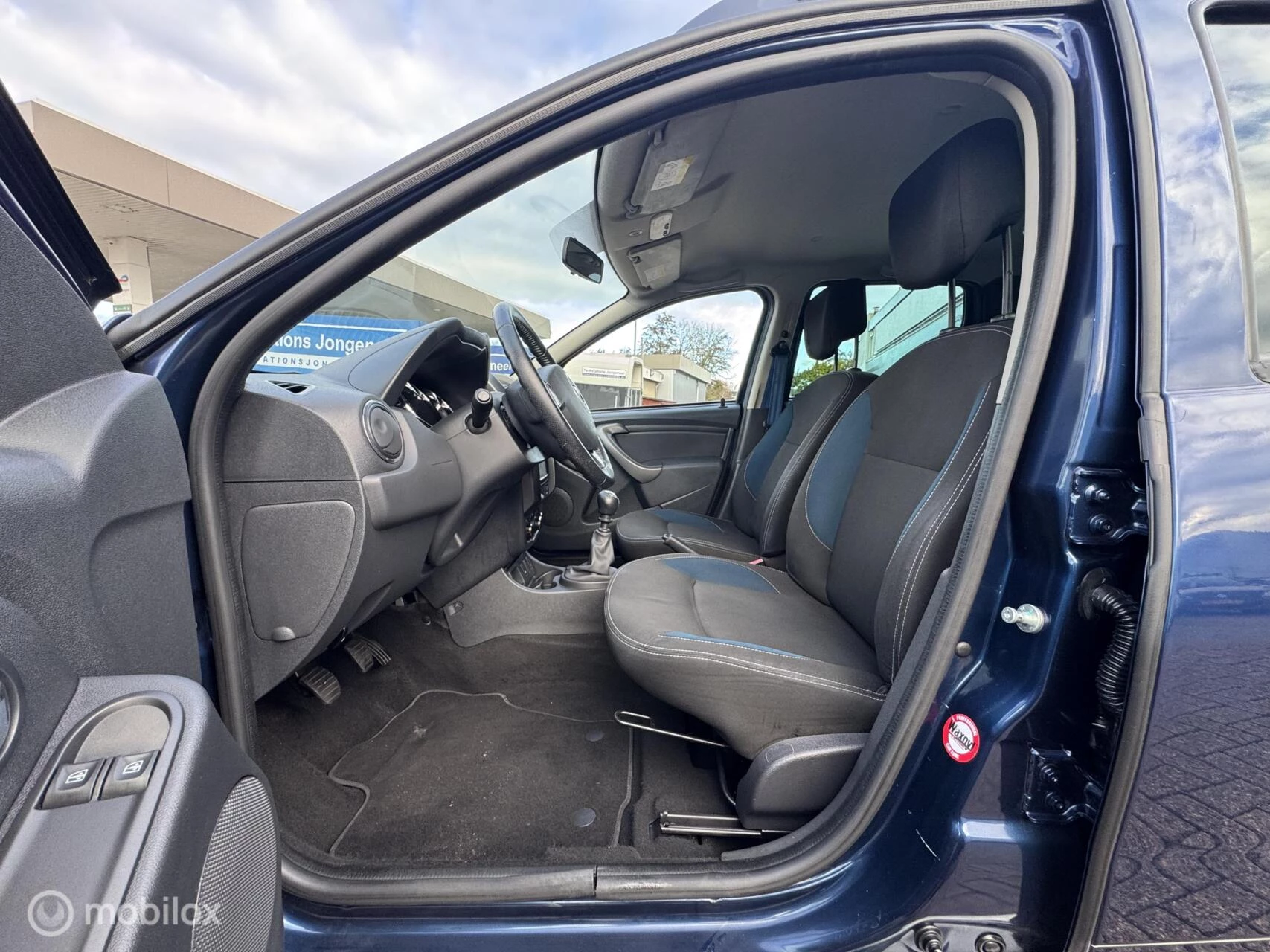 Hoofdafbeelding Dacia Duster