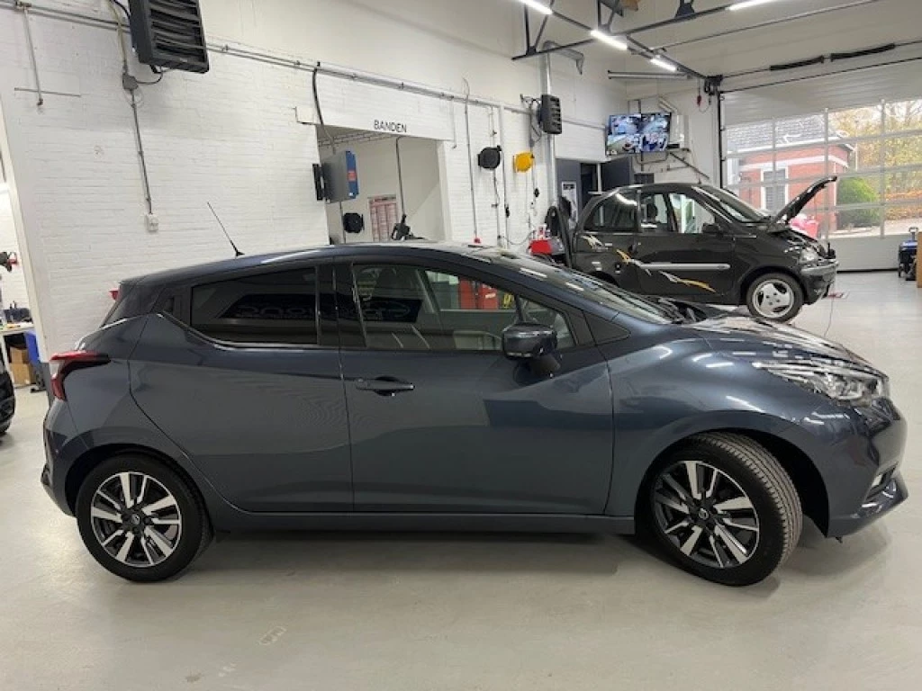 Hoofdafbeelding Nissan Micra