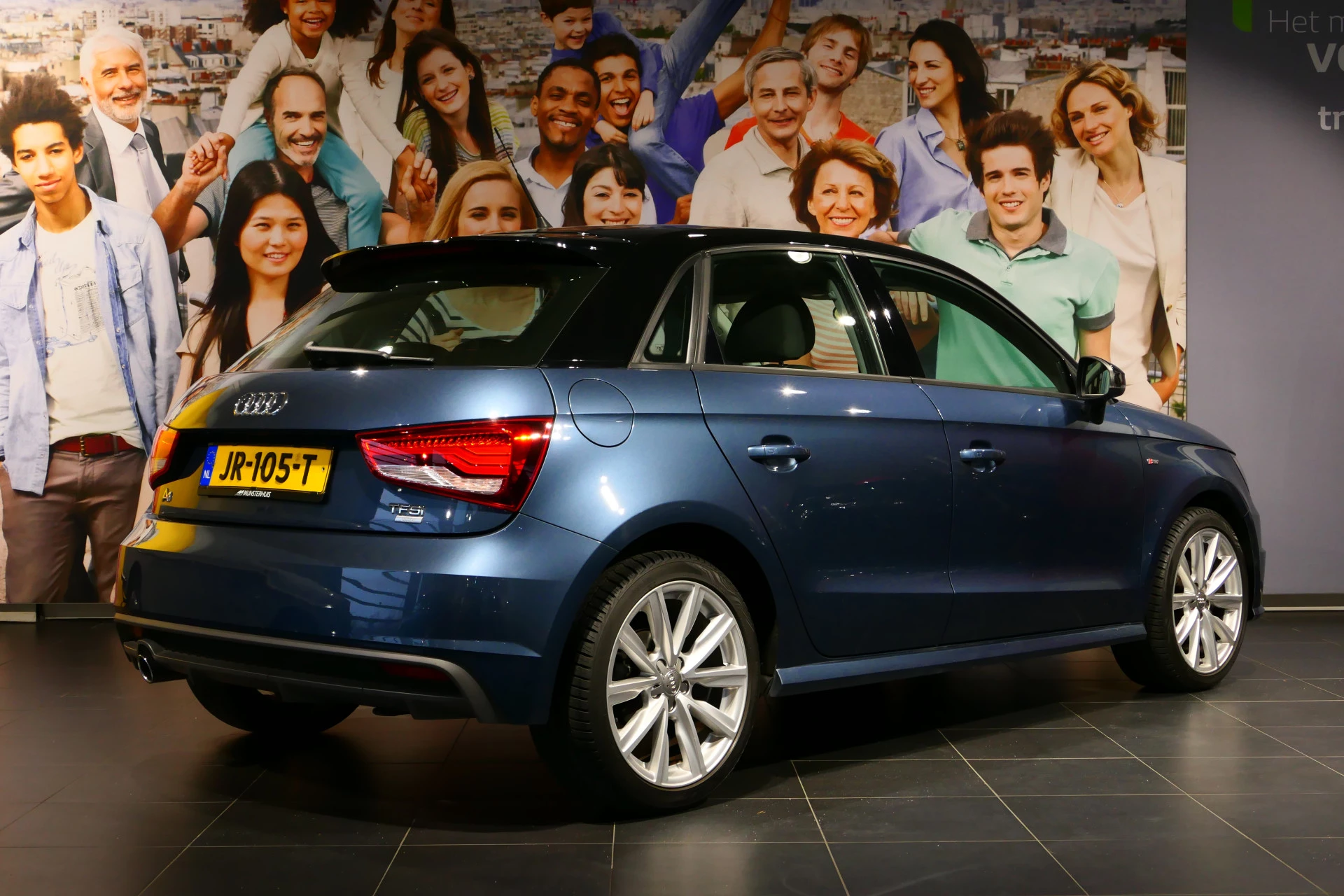 Hoofdafbeelding Audi A1 Sportback