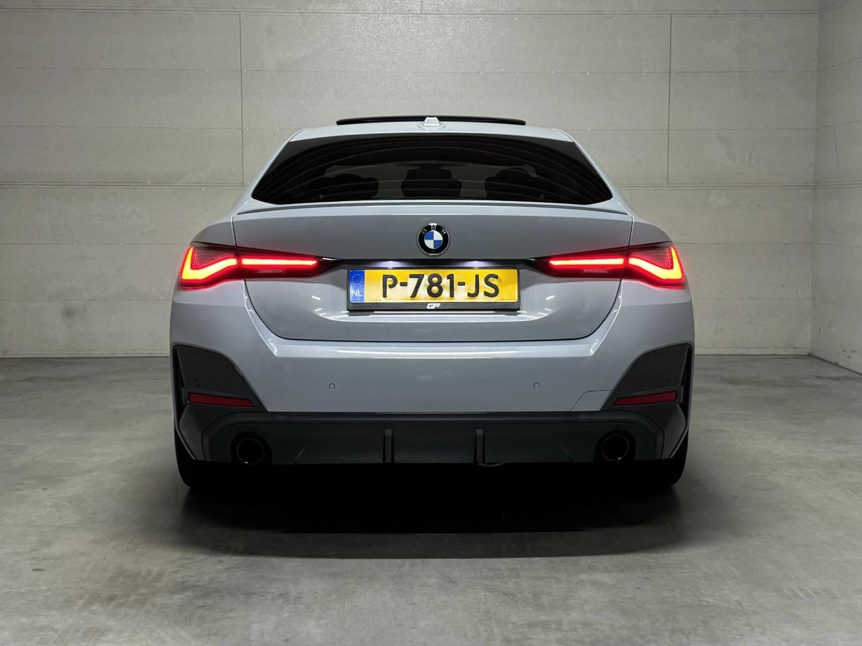 Hoofdafbeelding BMW 4 Serie