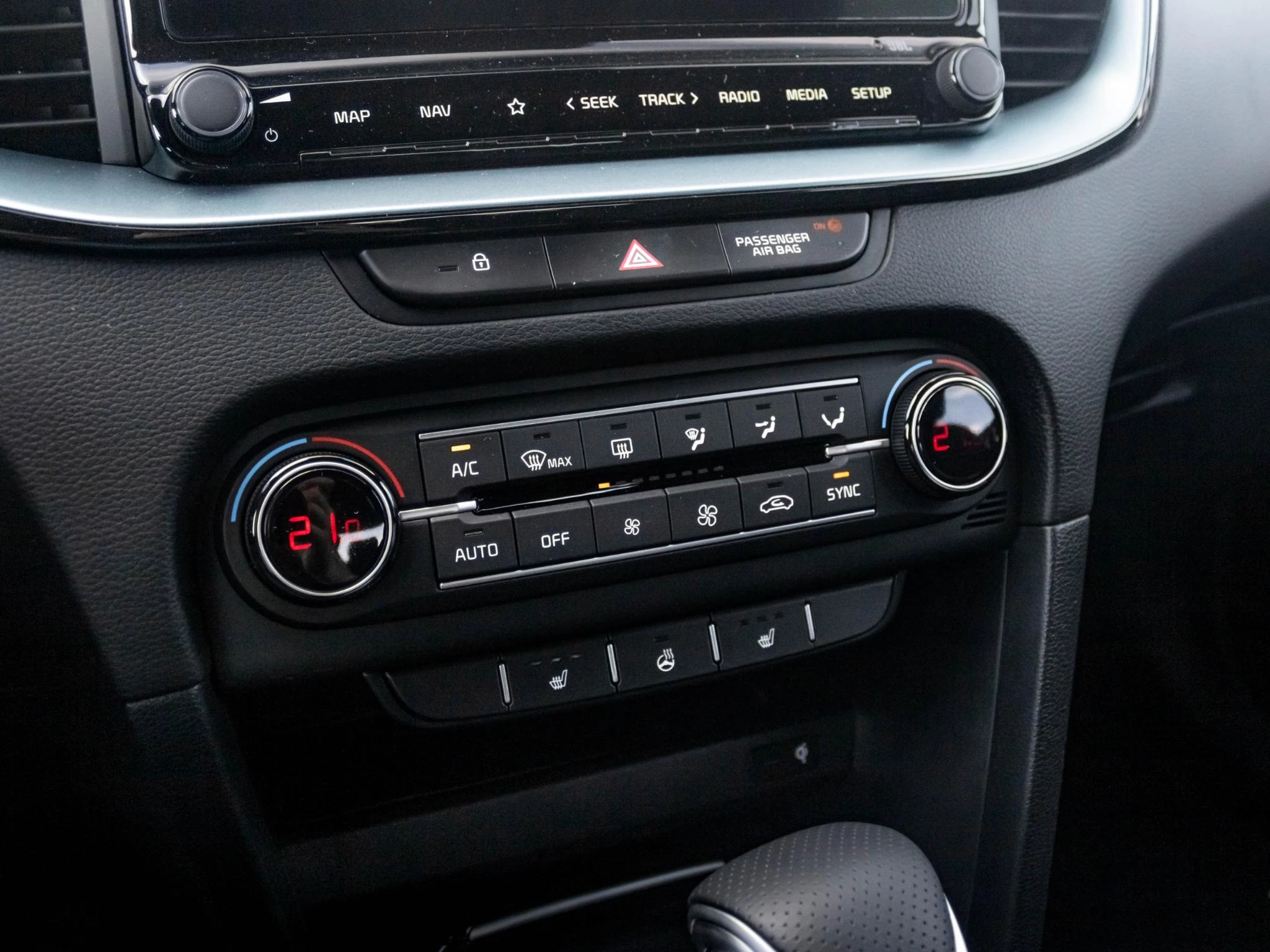 Hoofdafbeelding Kia Ceed