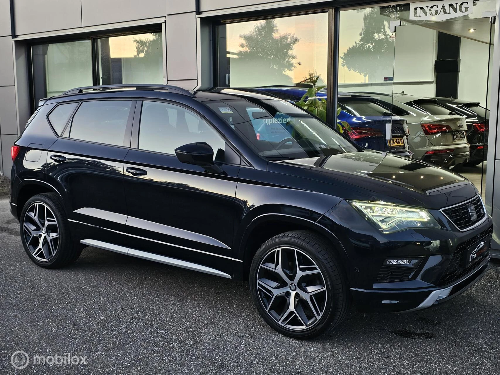 Hoofdafbeelding SEAT Ateca