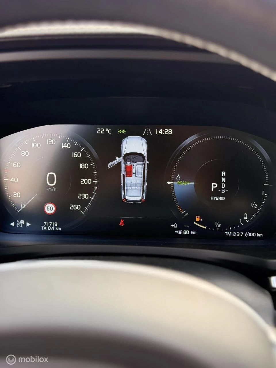 Hoofdafbeelding Volvo V60