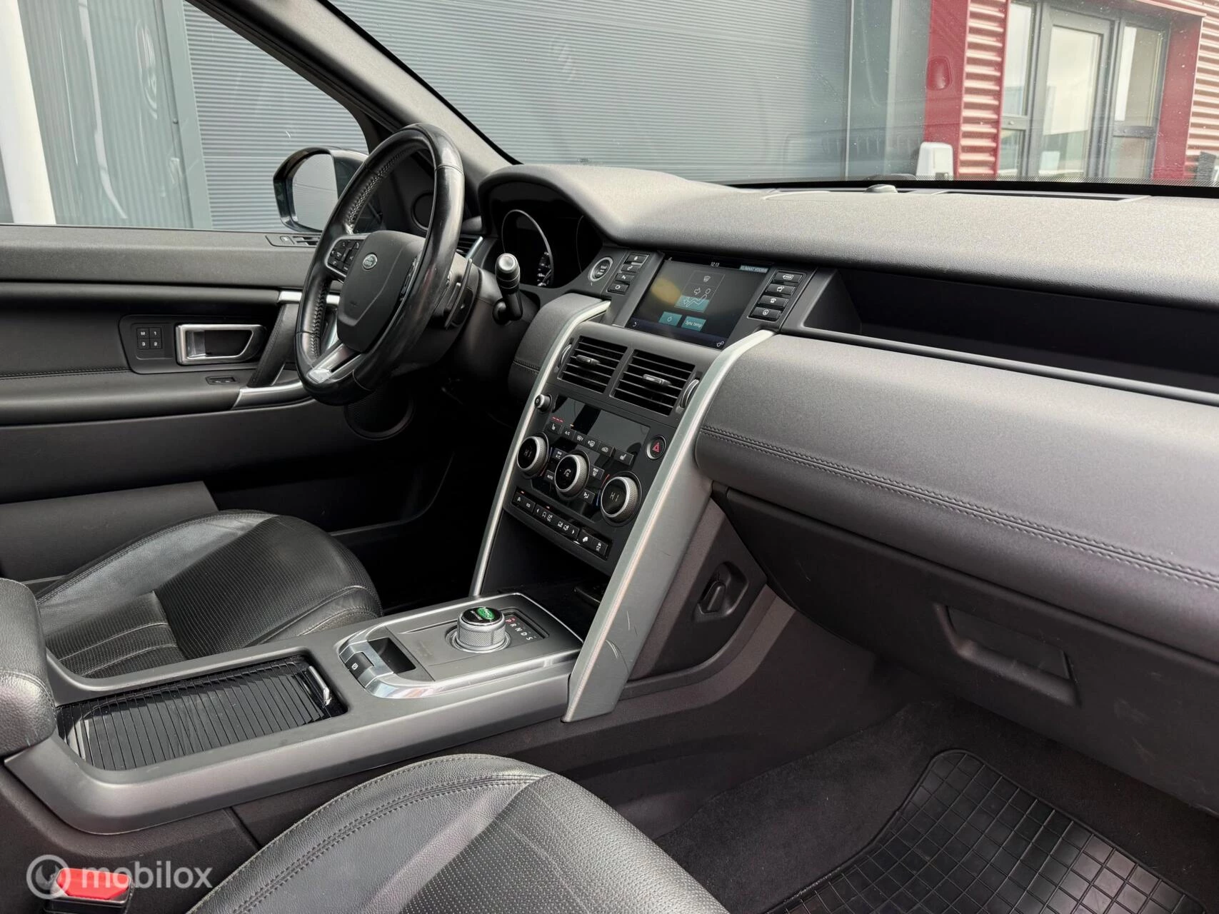 Hoofdafbeelding Land Rover Discovery Sport