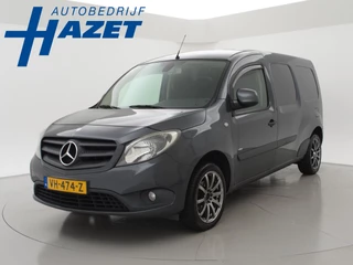 Hoofdafbeelding Mercedes-Benz Citan Mercedes-Benz Citan 109 CDI EXTRA LANG + TREKHAAK / CRUISE / AIRCO / 17" LMV / BLAM AUDIO