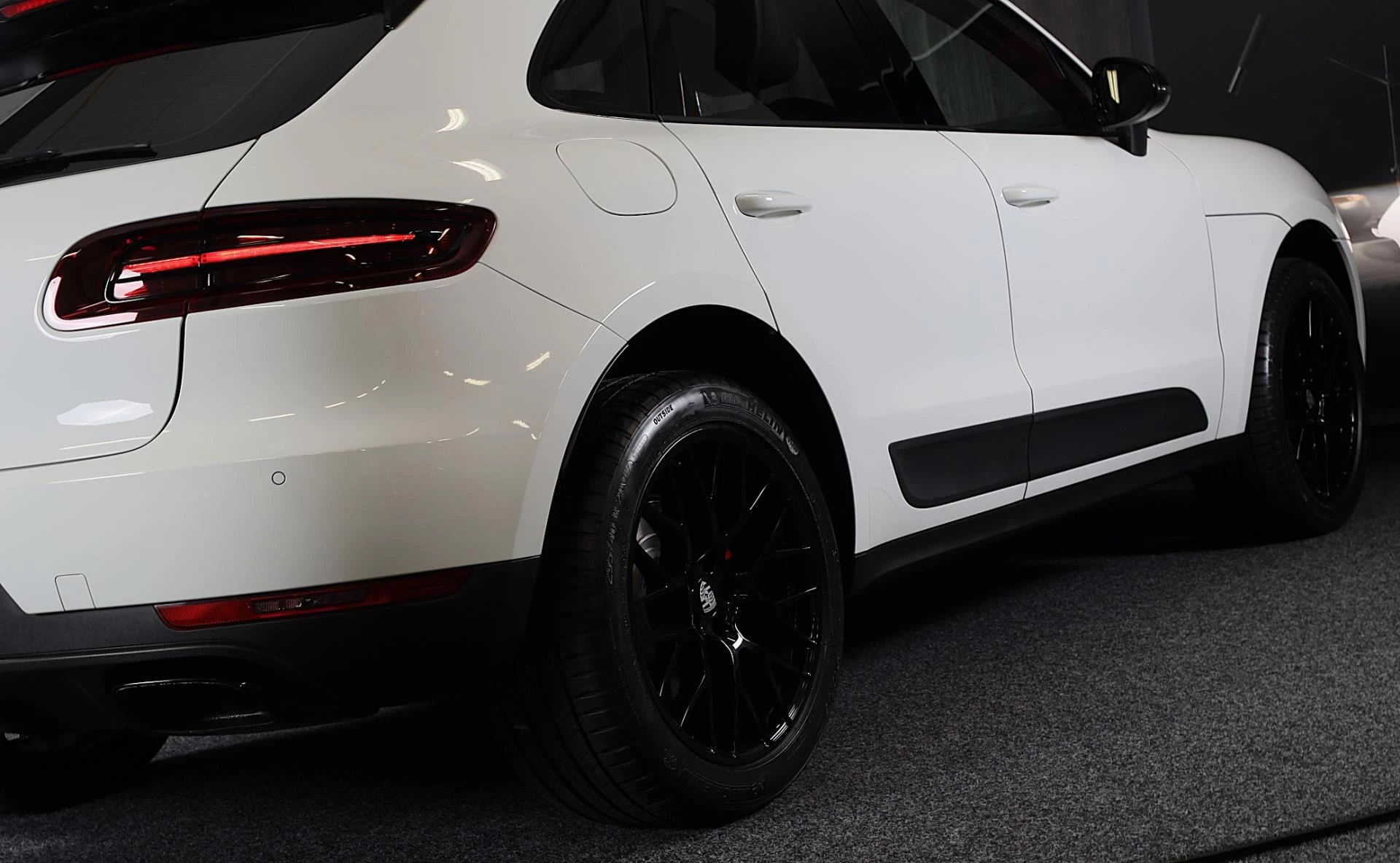 Hoofdafbeelding Porsche Macan
