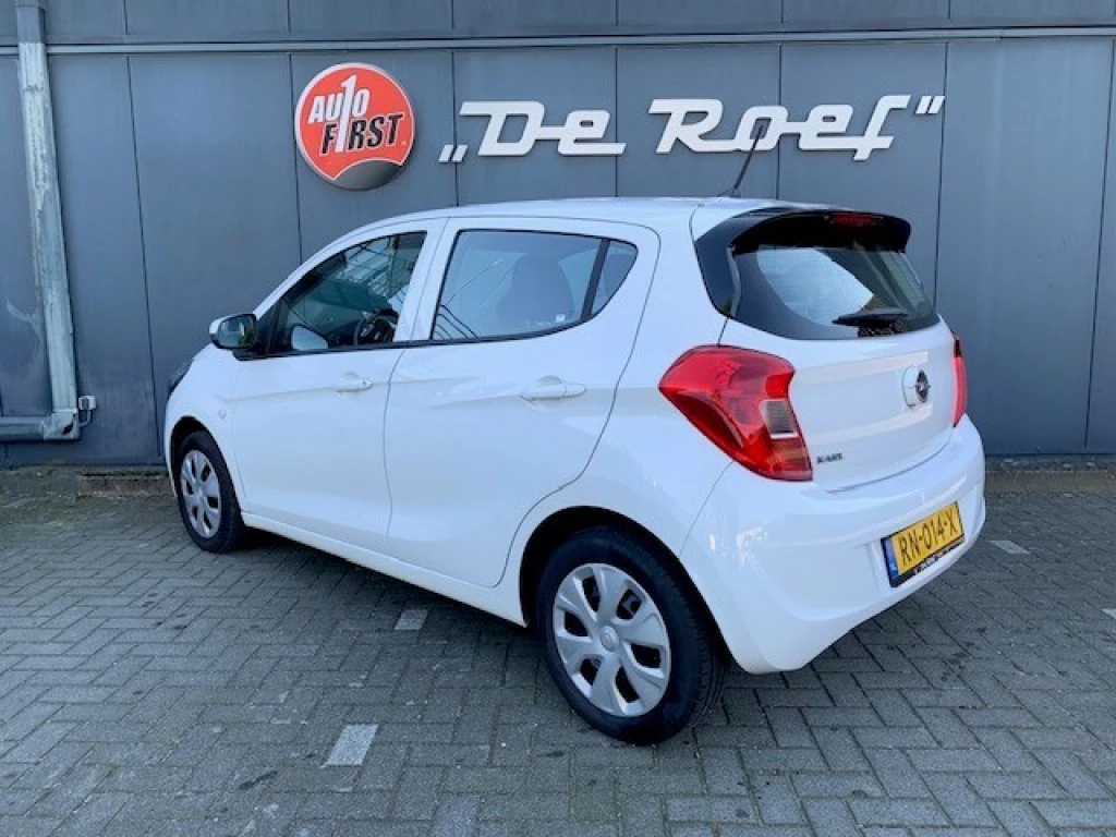 Hoofdafbeelding Opel KARL