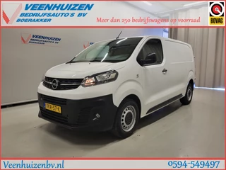 Opel Vivaro 2.0CDTI 123pk L2/H1 Euro 6!