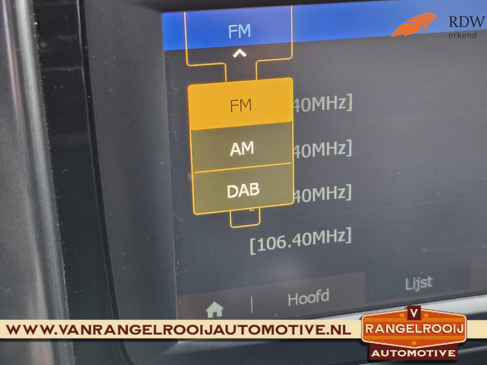 Hoofdafbeelding Dacia Duster
