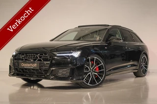 Audi A6 Avant 55 TFSI e quattro Compet. PANO | HUD | SOFTC