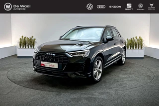 Audi Q3 45 TFSI e 245pk S tronic Edition | SoH 101% | Adaptive Cruise Control, 19" LM Velgen, Parkeersensoren V+A |