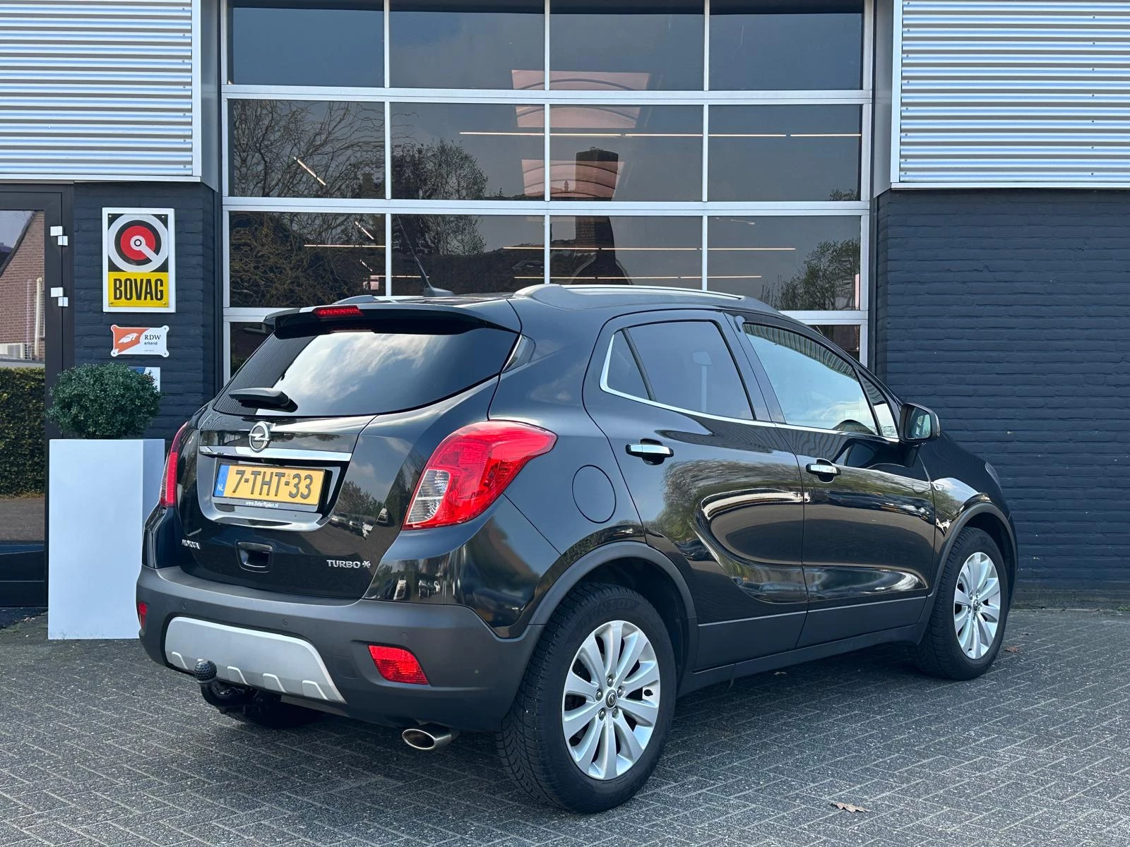 Hoofdafbeelding Opel Mokka