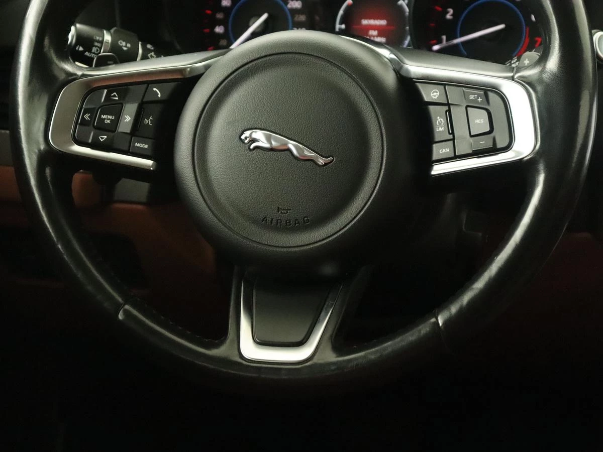 Hoofdafbeelding Jaguar XF