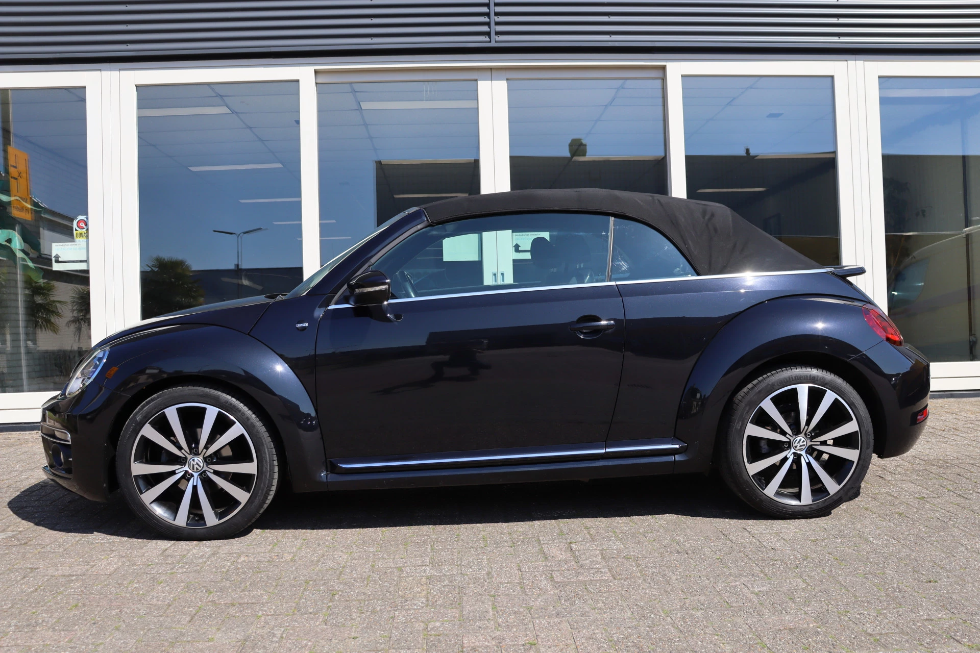 Hoofdafbeelding Volkswagen Beetle