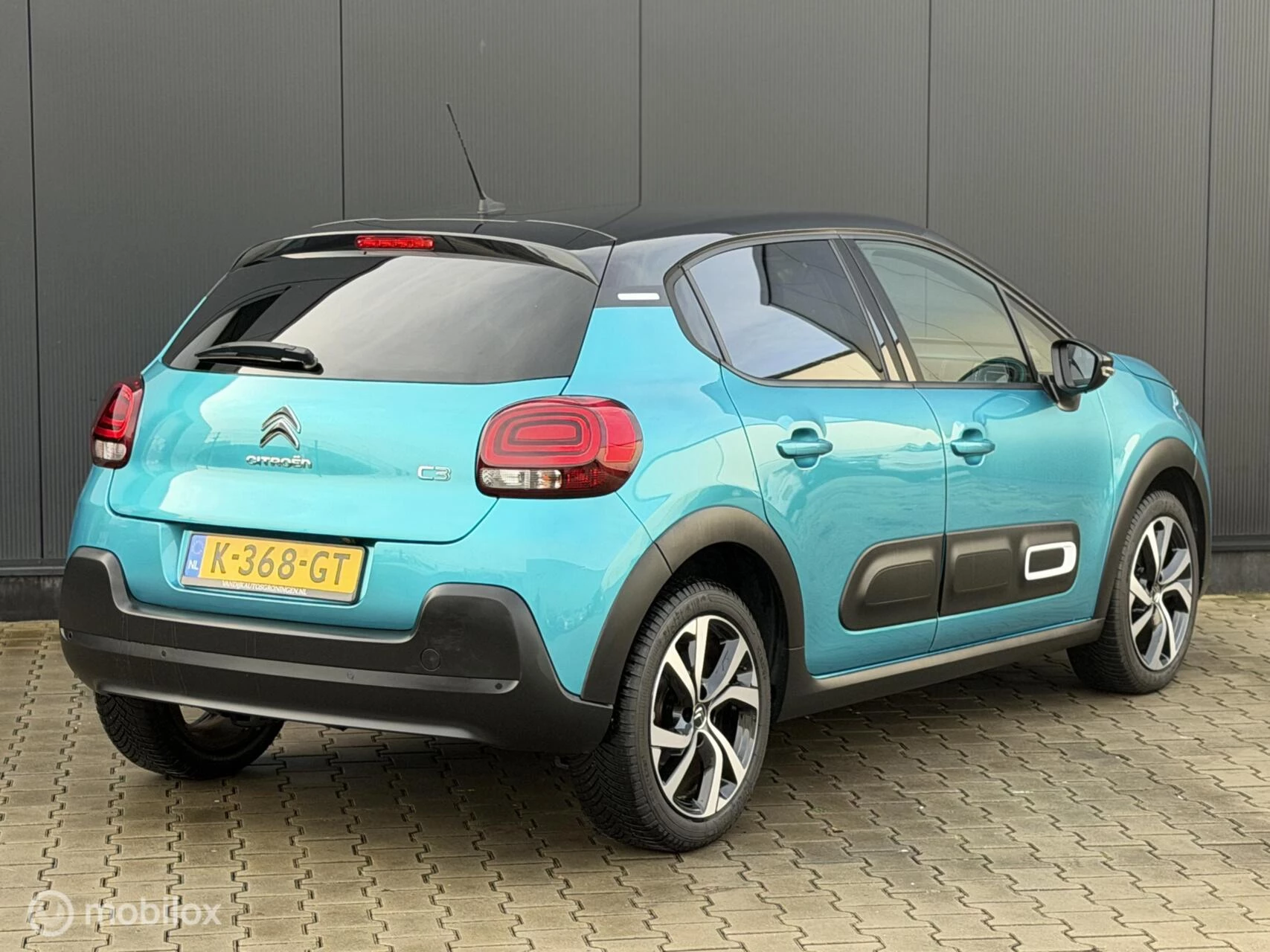 Hoofdafbeelding Citroën C3