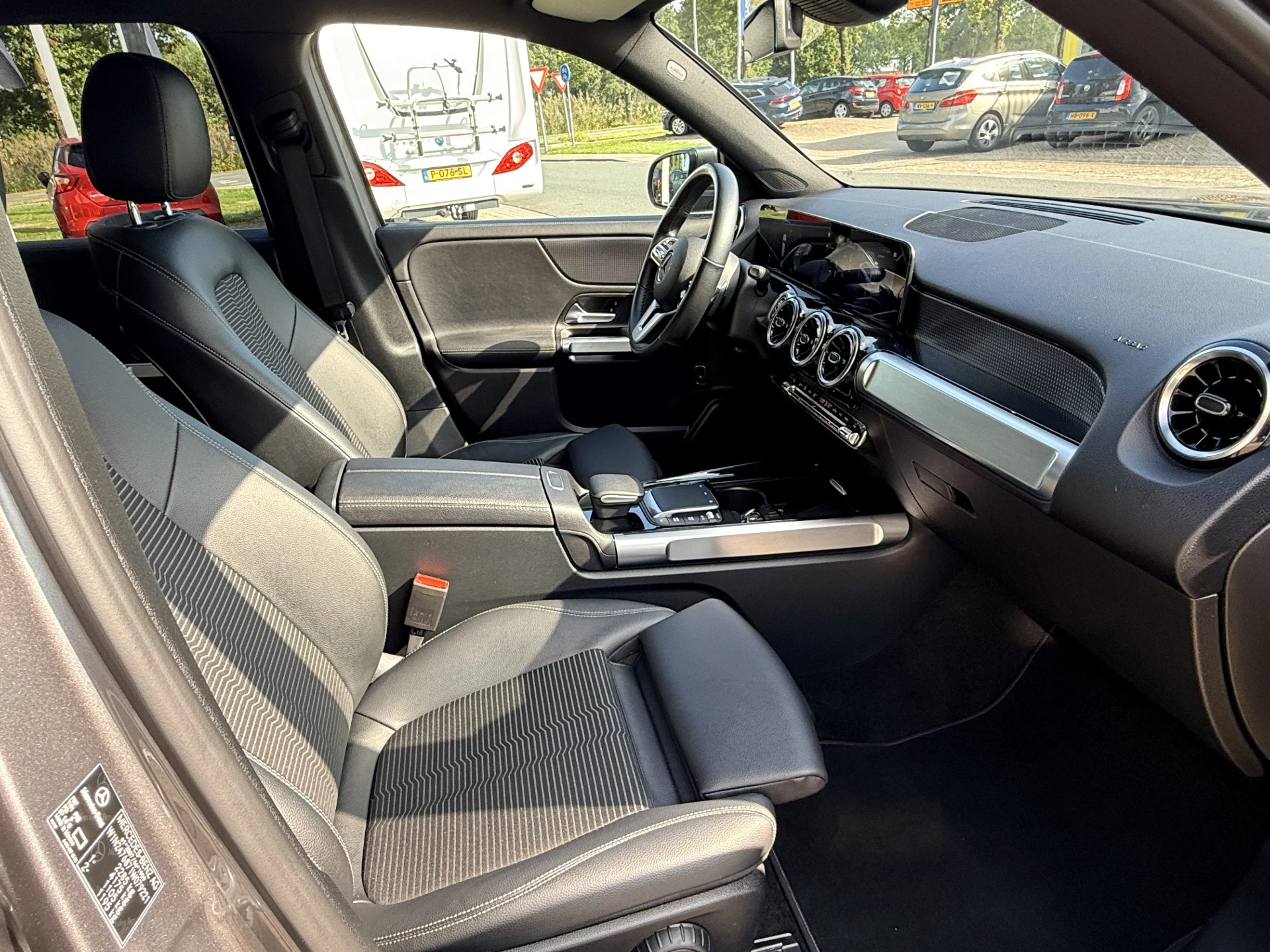 Hoofdafbeelding Mercedes-Benz GLB