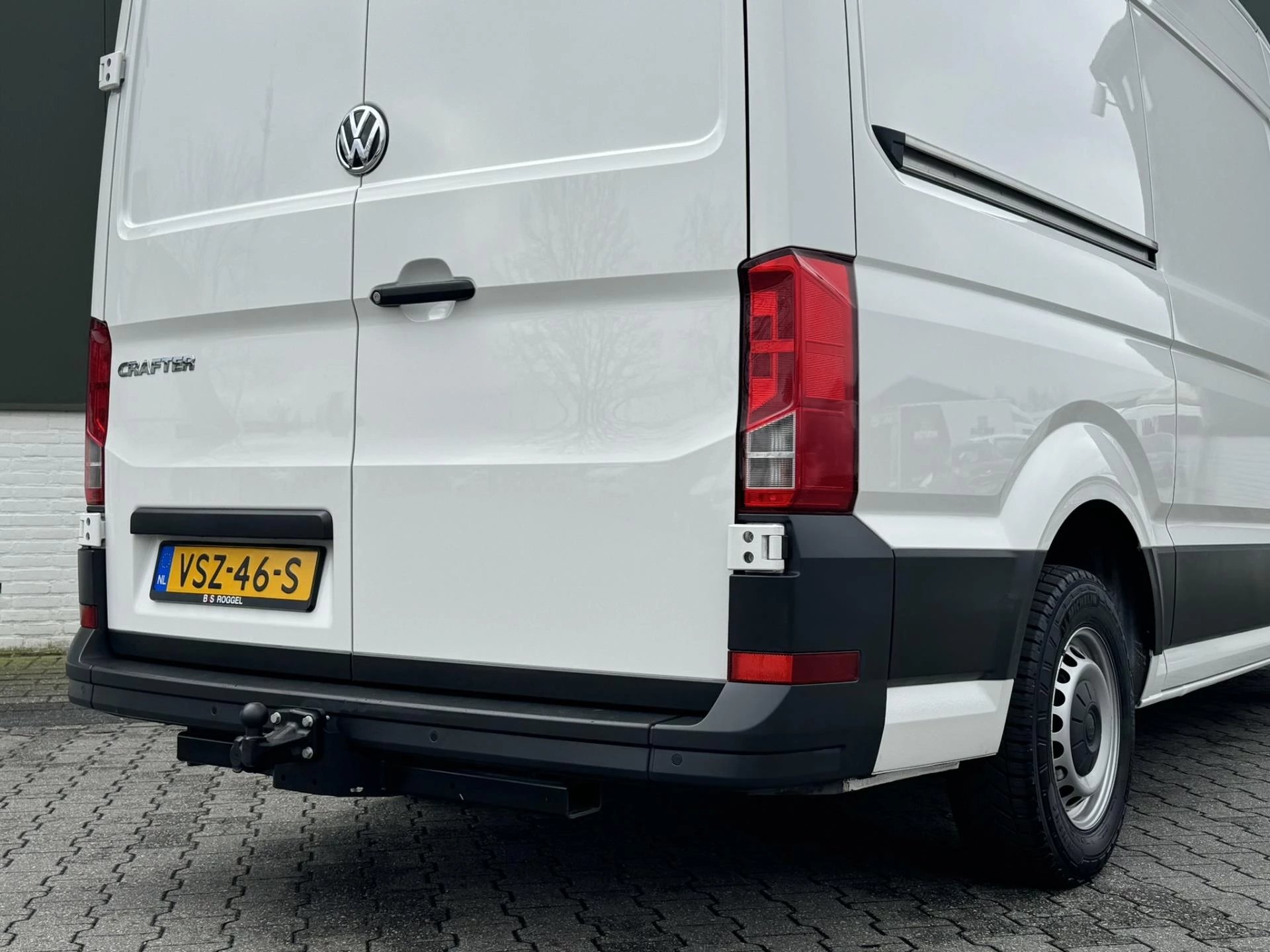 Hoofdafbeelding Volkswagen Crafter