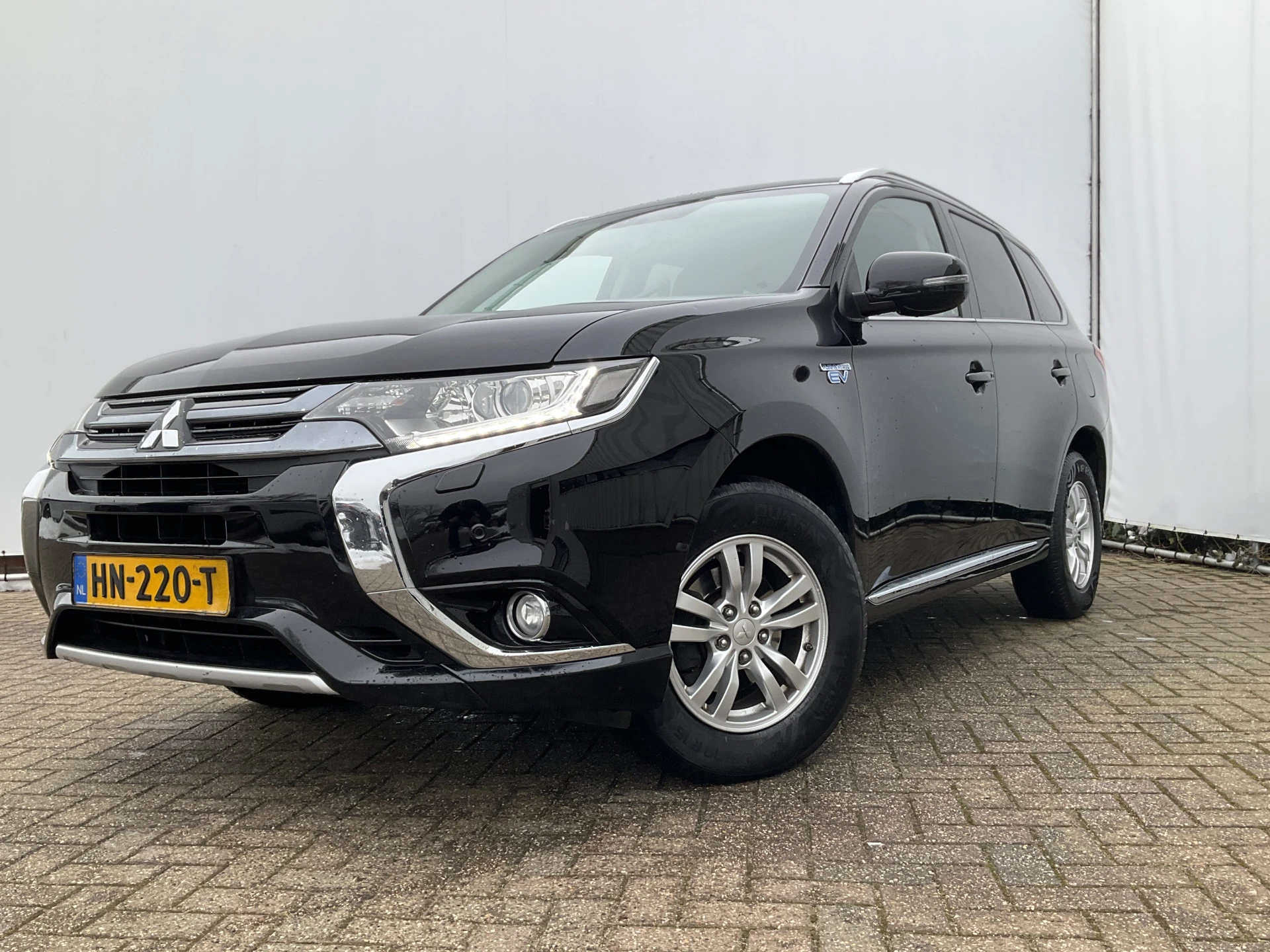 Hoofdafbeelding Mitsubishi Outlander