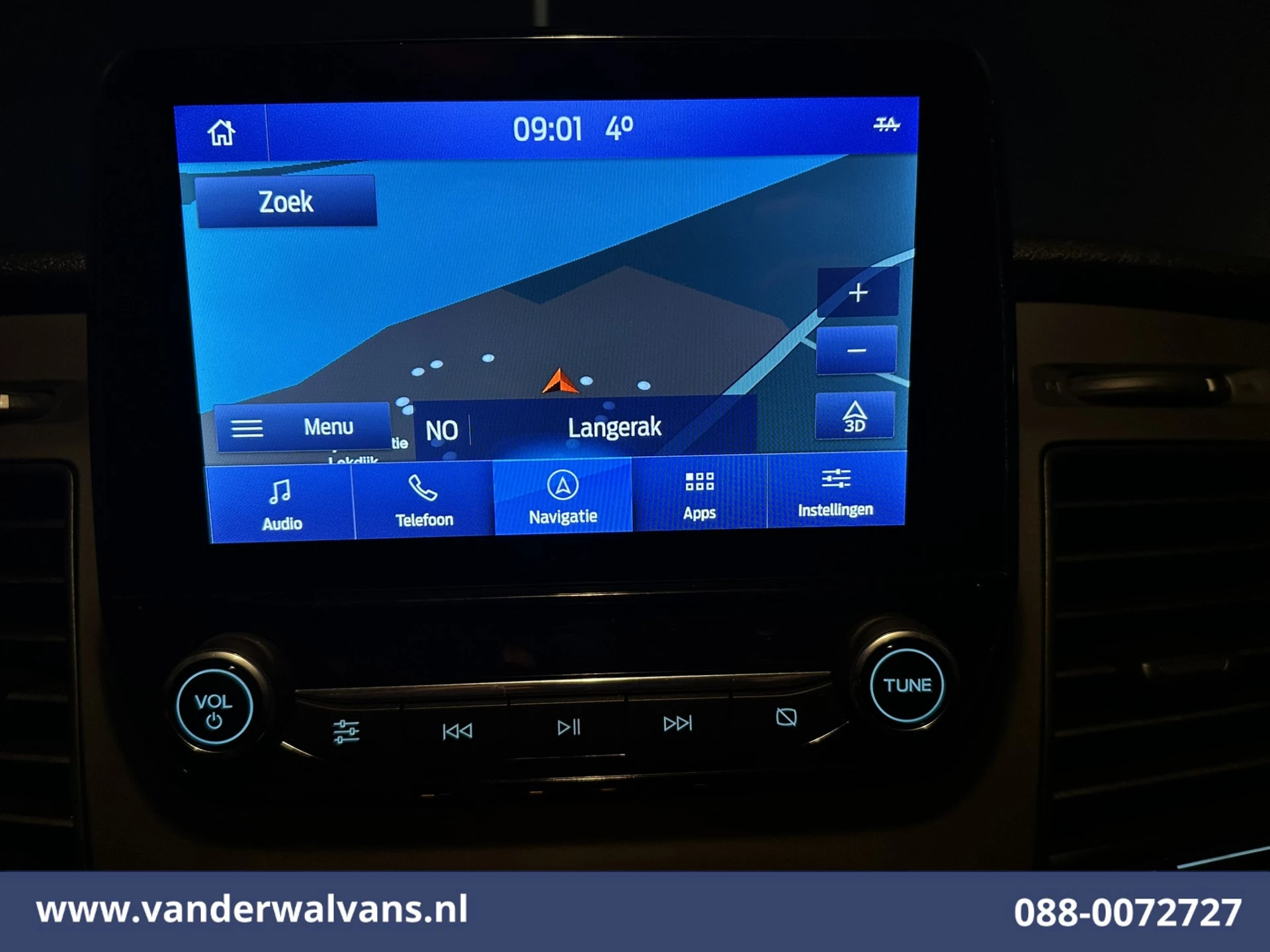 Hoofdafbeelding Ford Transit