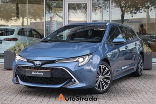 Hoofdafbeelding Toyota Corolla Touring Sports Toyota Corolla Touring Sports 1.8 Executive Hybrid 122pk | Adaptive | Camera | Navigatie | DAB | Climate | Stoelverwarming