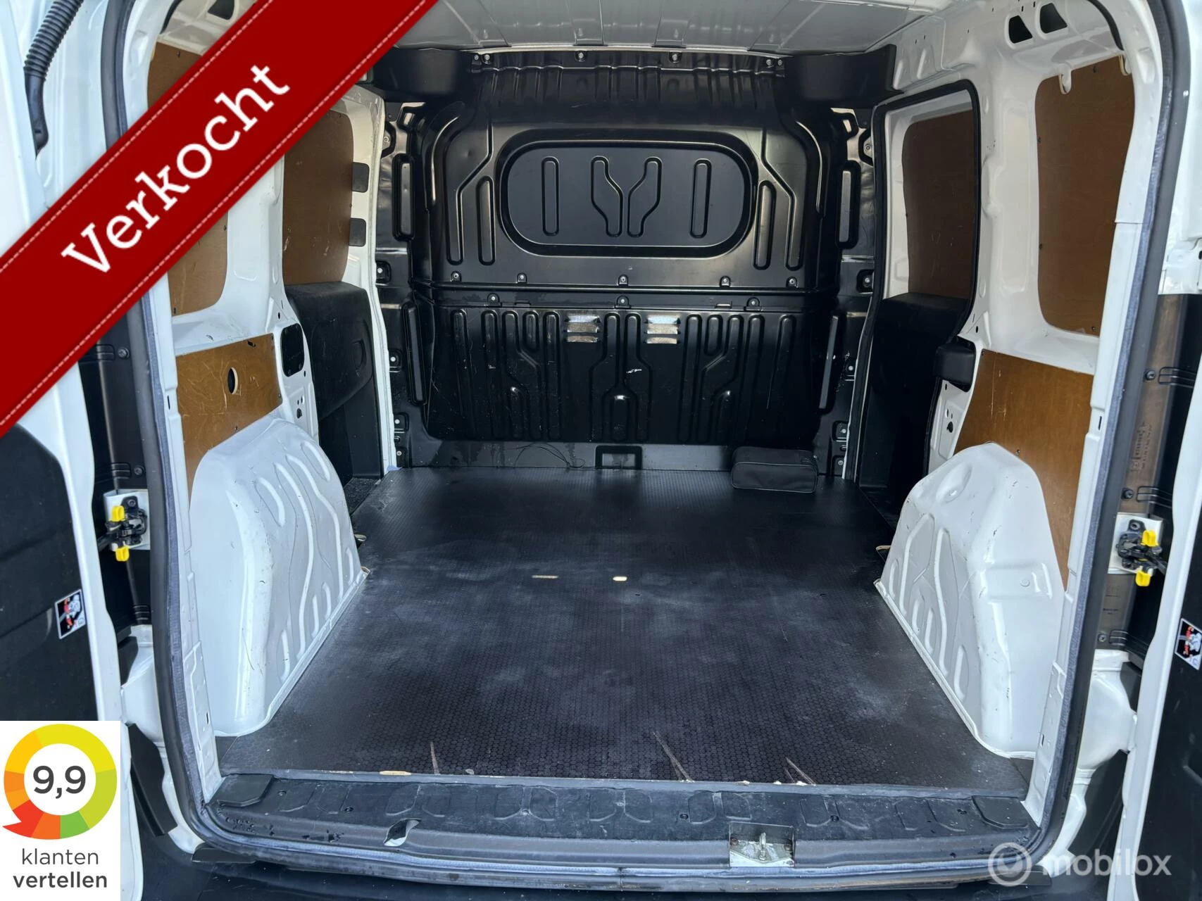 Hoofdafbeelding Fiat Doblò