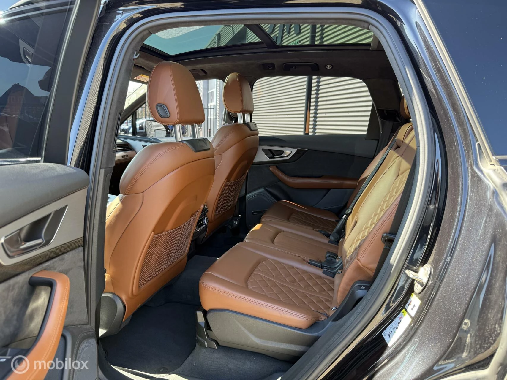 Hoofdafbeelding Audi SQ7