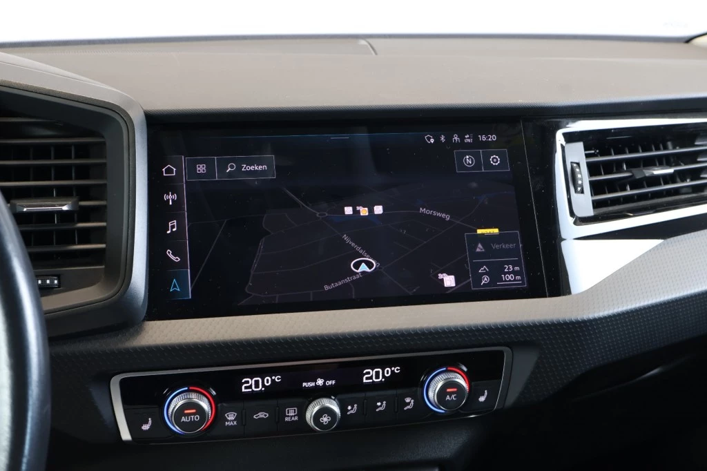 Hoofdafbeelding Audi A1