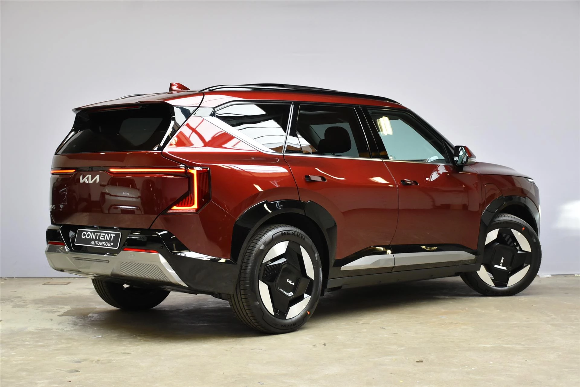 Hoofdafbeelding Kia EV5