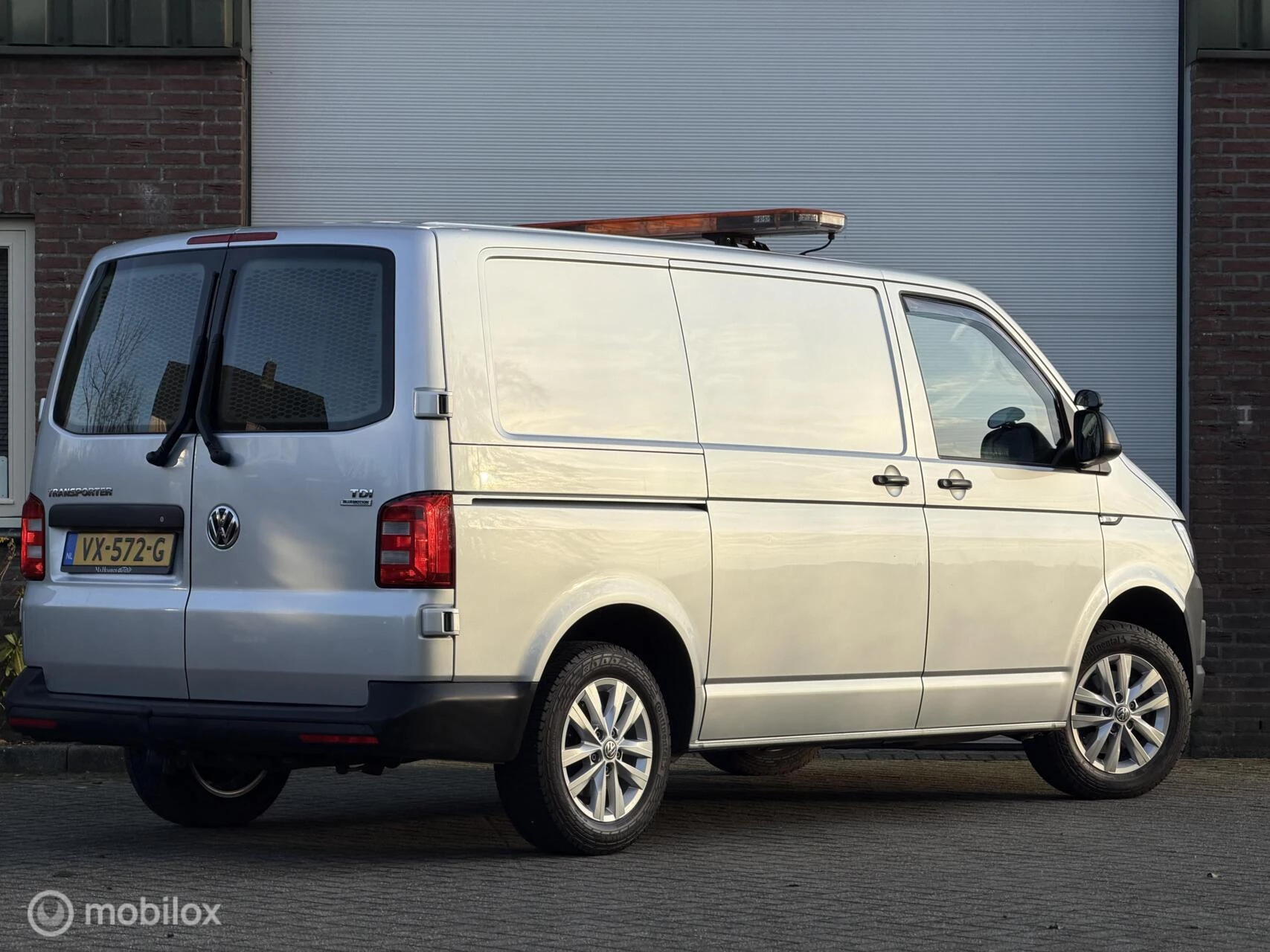 Hoofdafbeelding Volkswagen Transporter