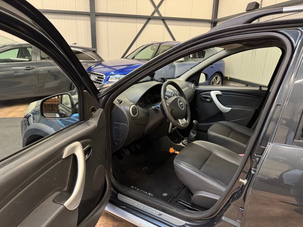 Hoofdafbeelding Dacia Sandero Stepway